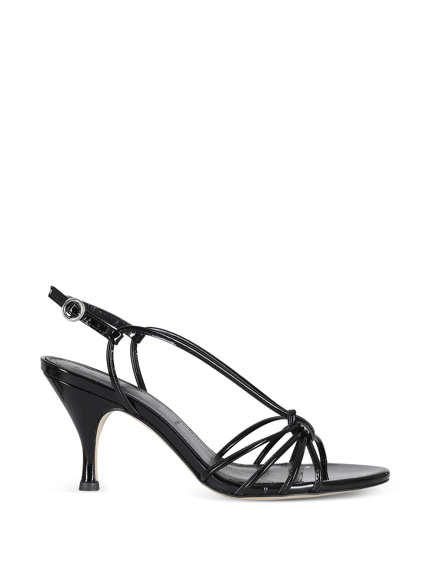 knot strap pumps