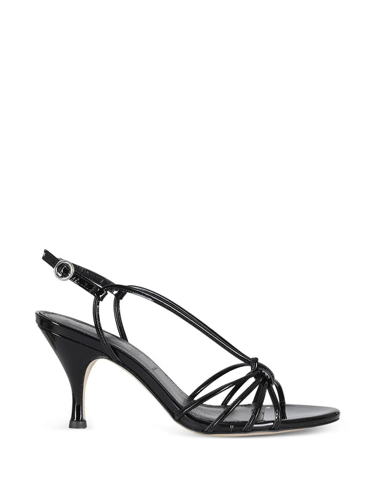 knot strap pumps