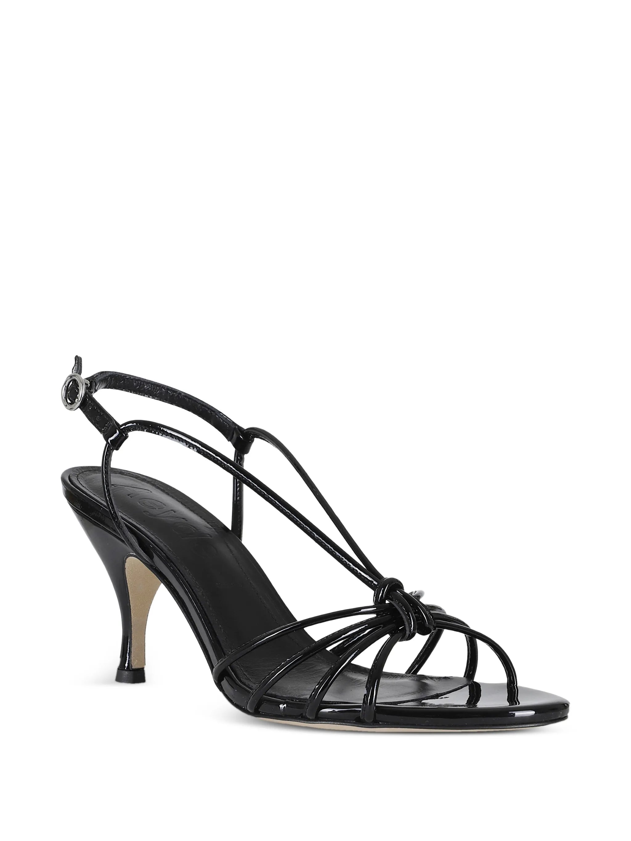 knot strap pumps