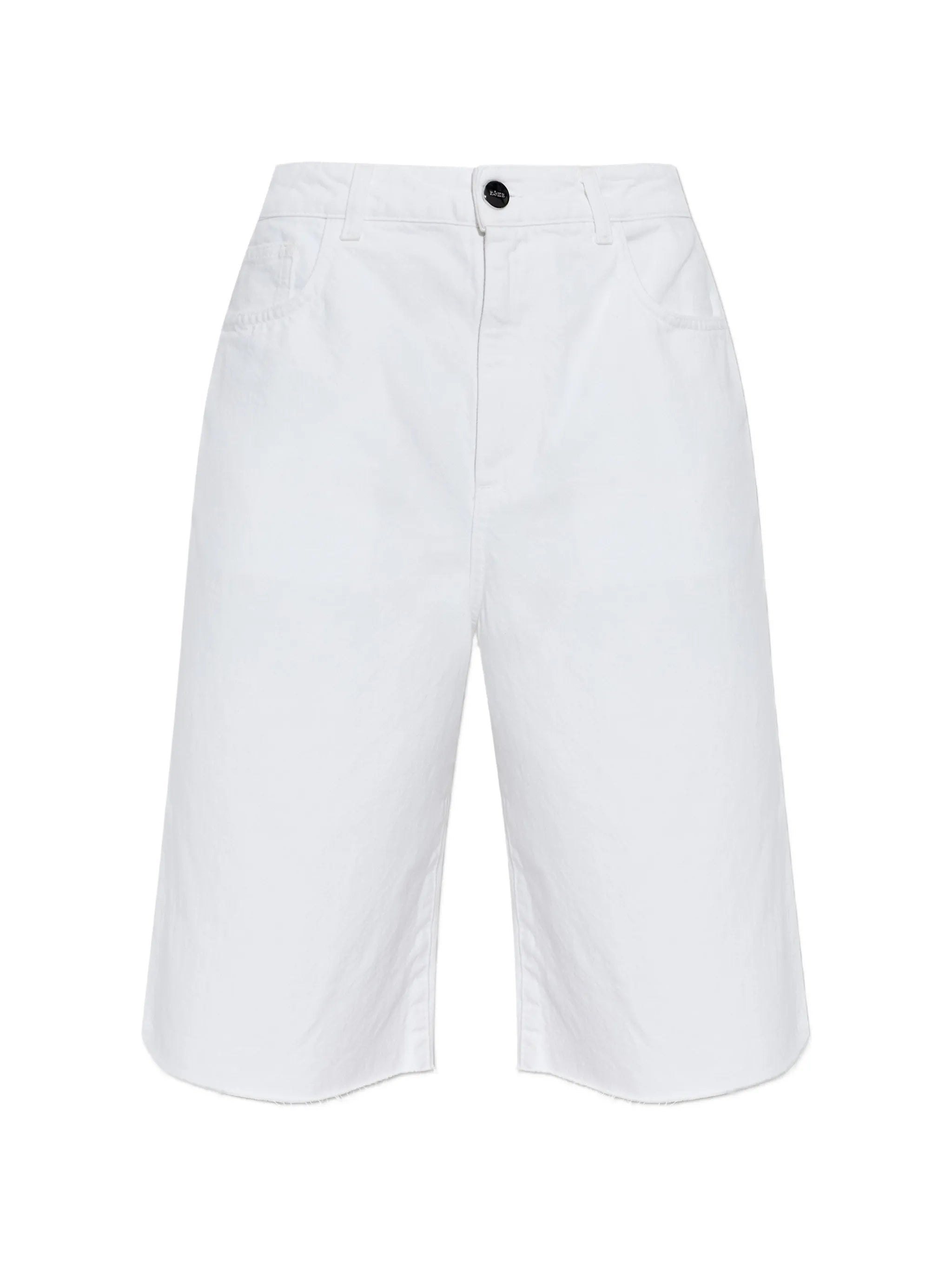 frayed shorts