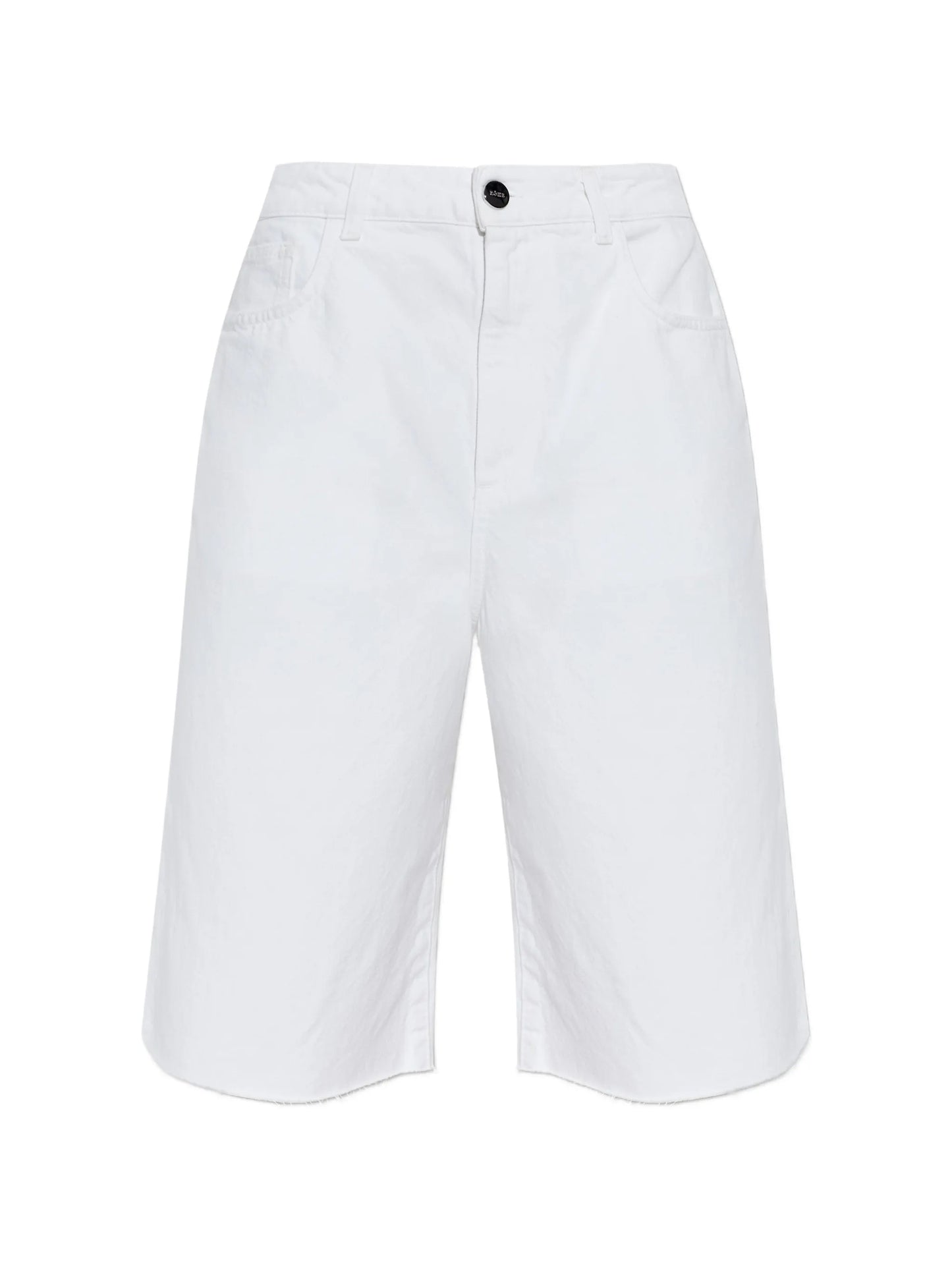 frayed shorts