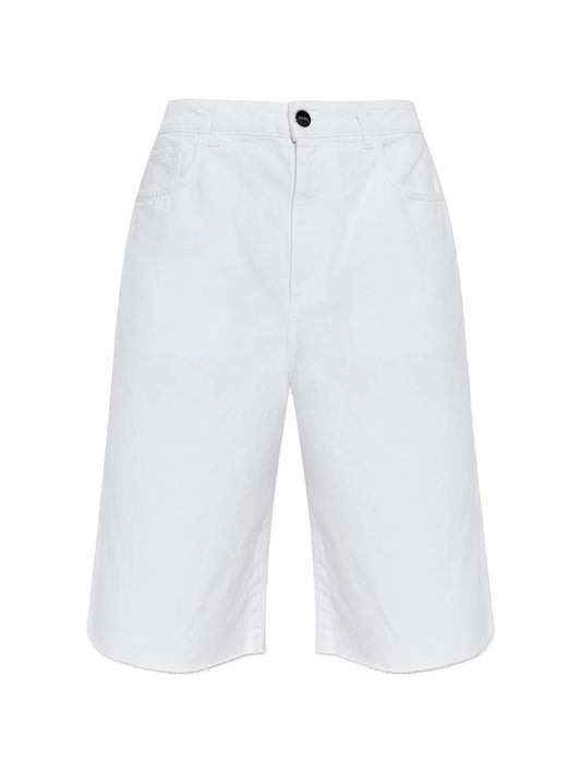 frayed shorts
