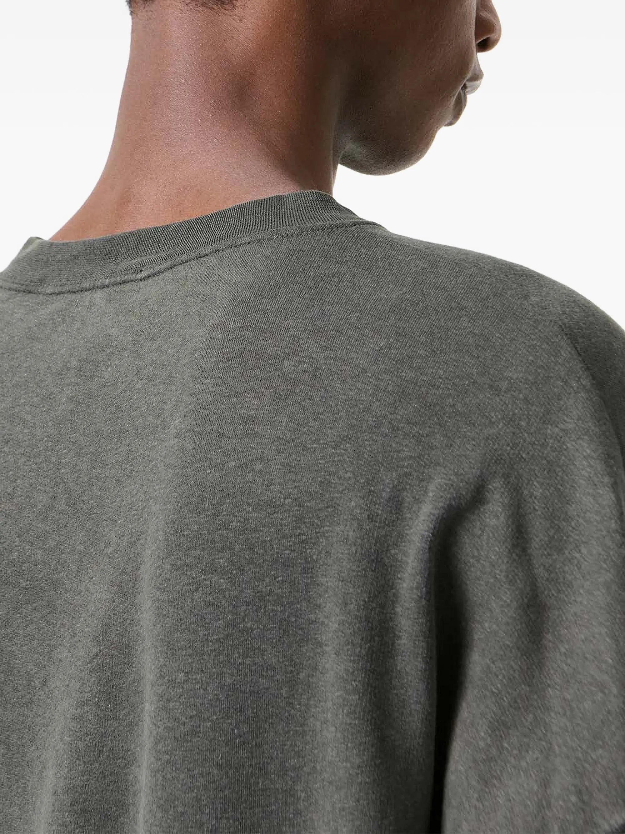 Slack oversized sweatshirt