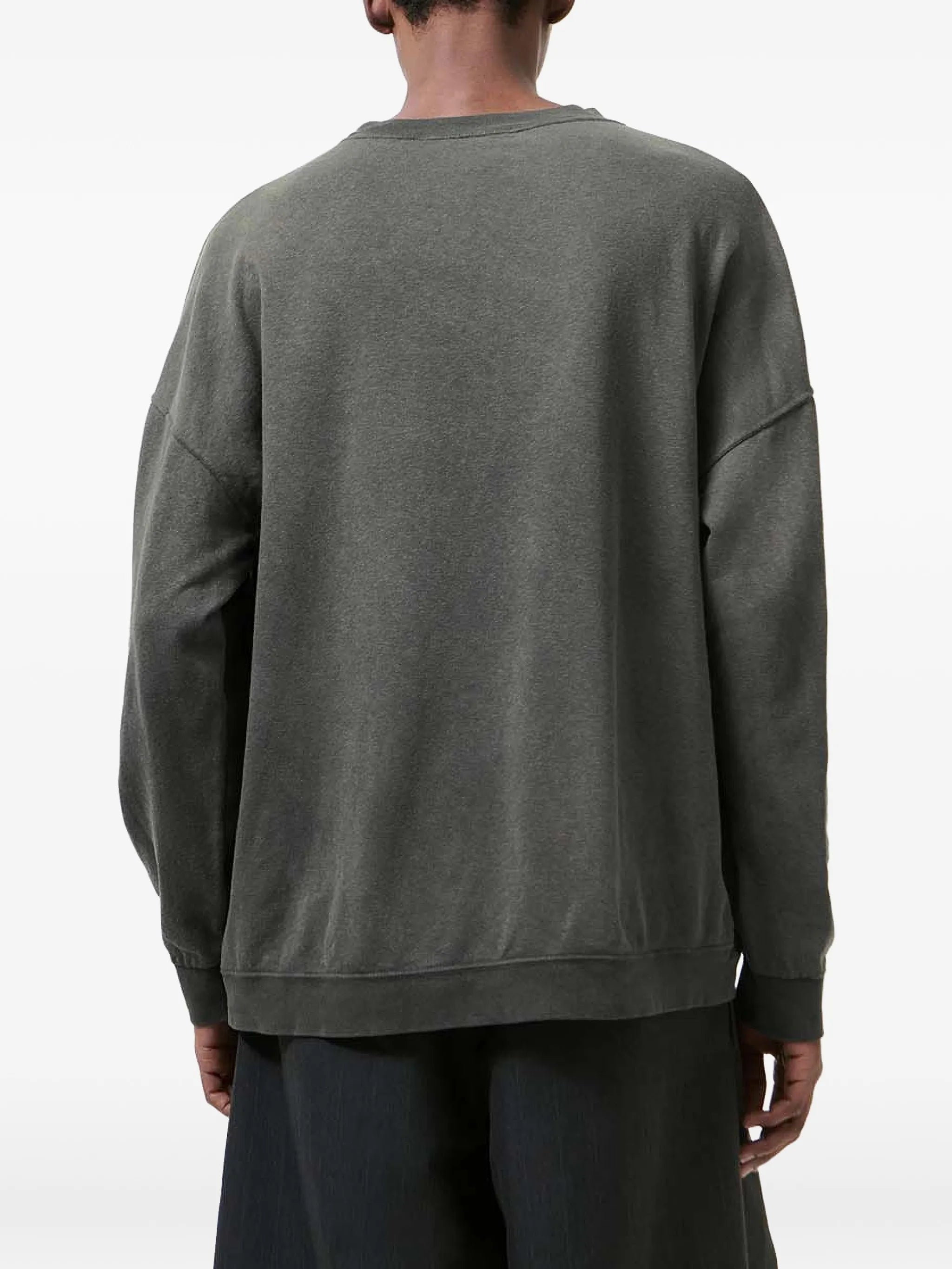 Slack oversized sweatshirt