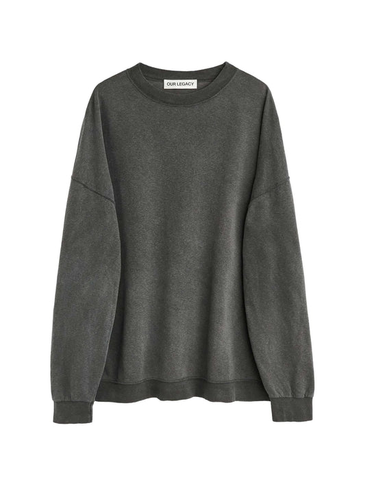 Slack oversized sweatshirt
