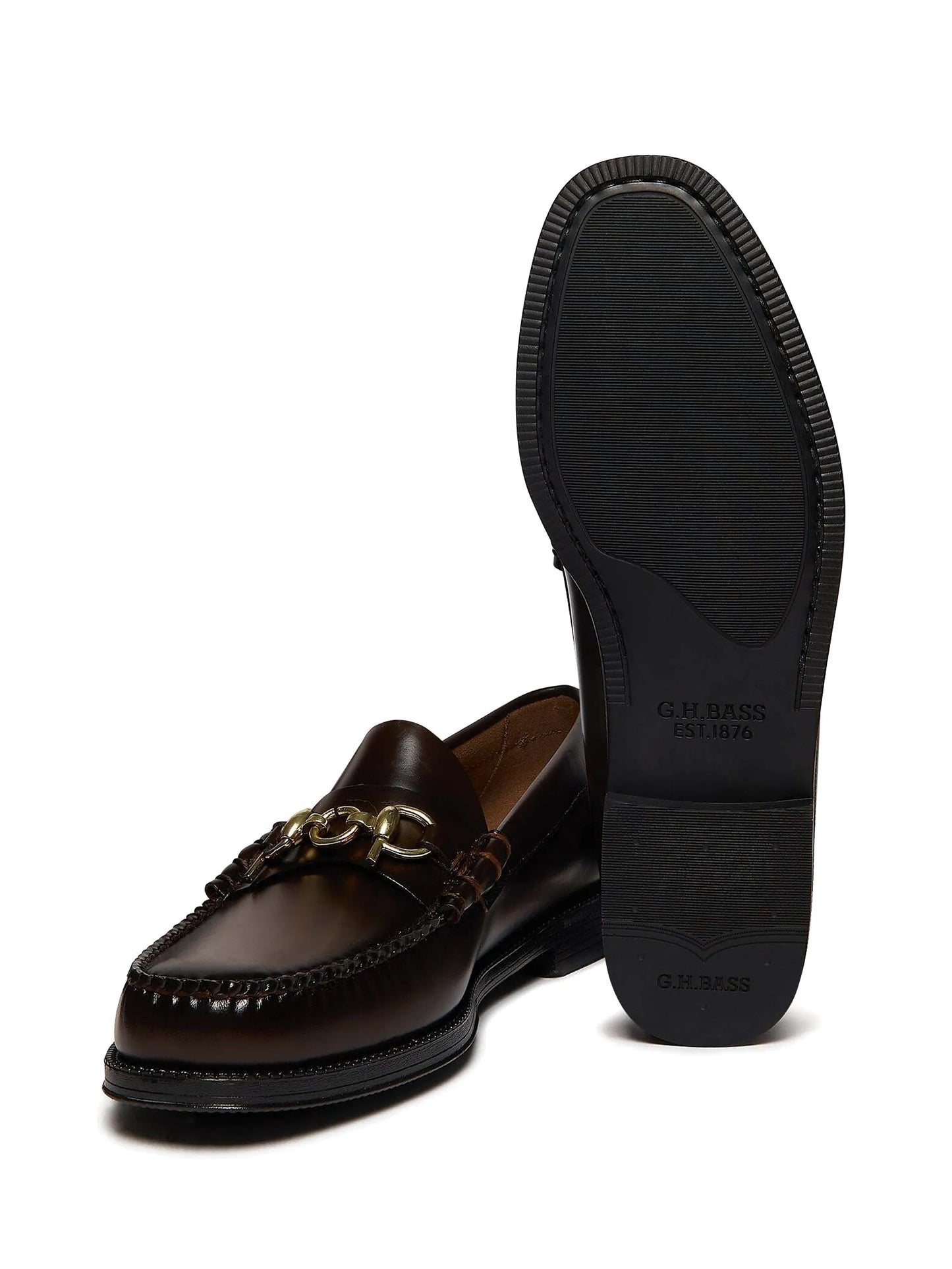 Pop Easy Weejuns Lincoln loafers