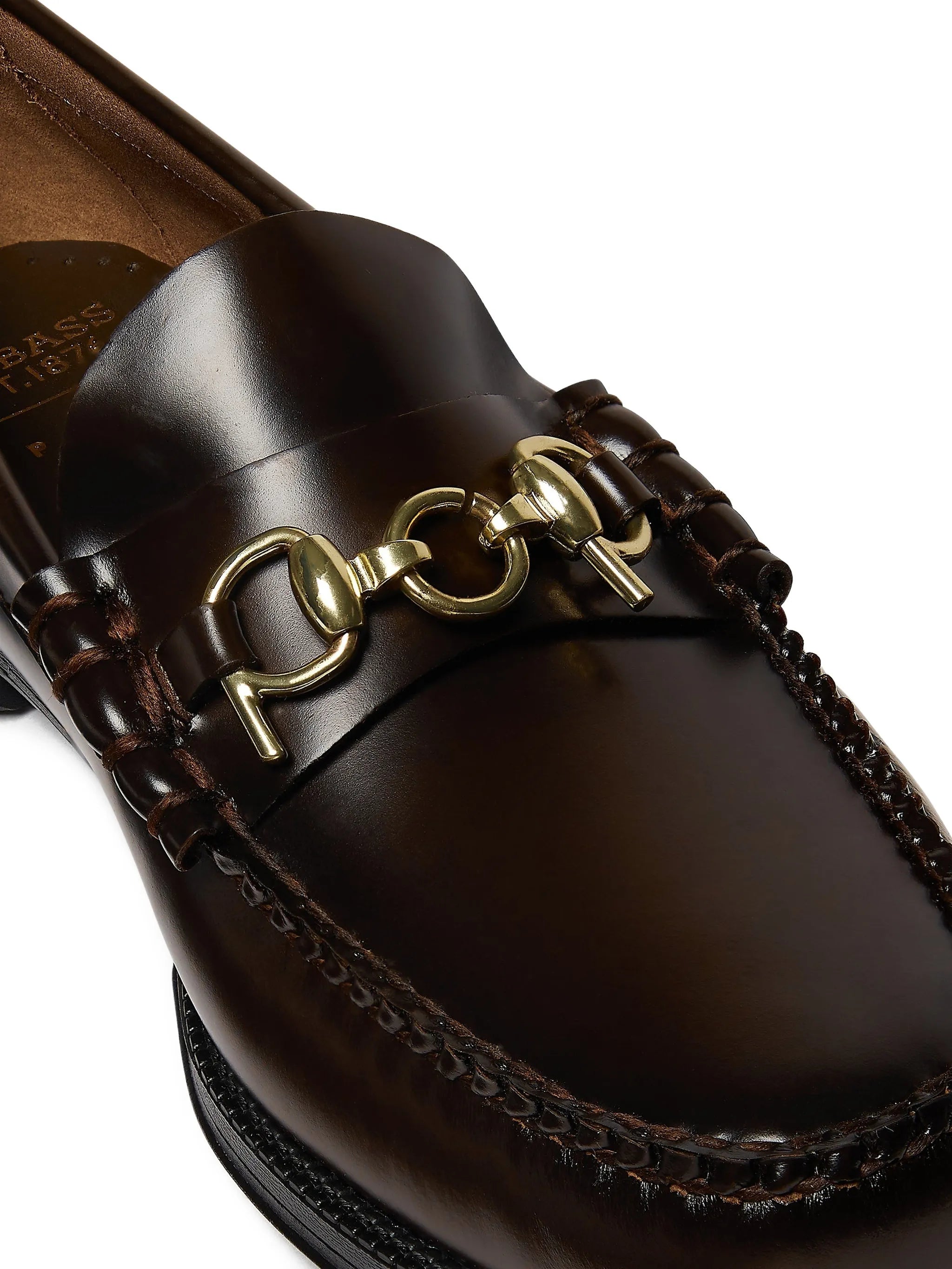 Pop Easy Weejuns Lincoln loafers