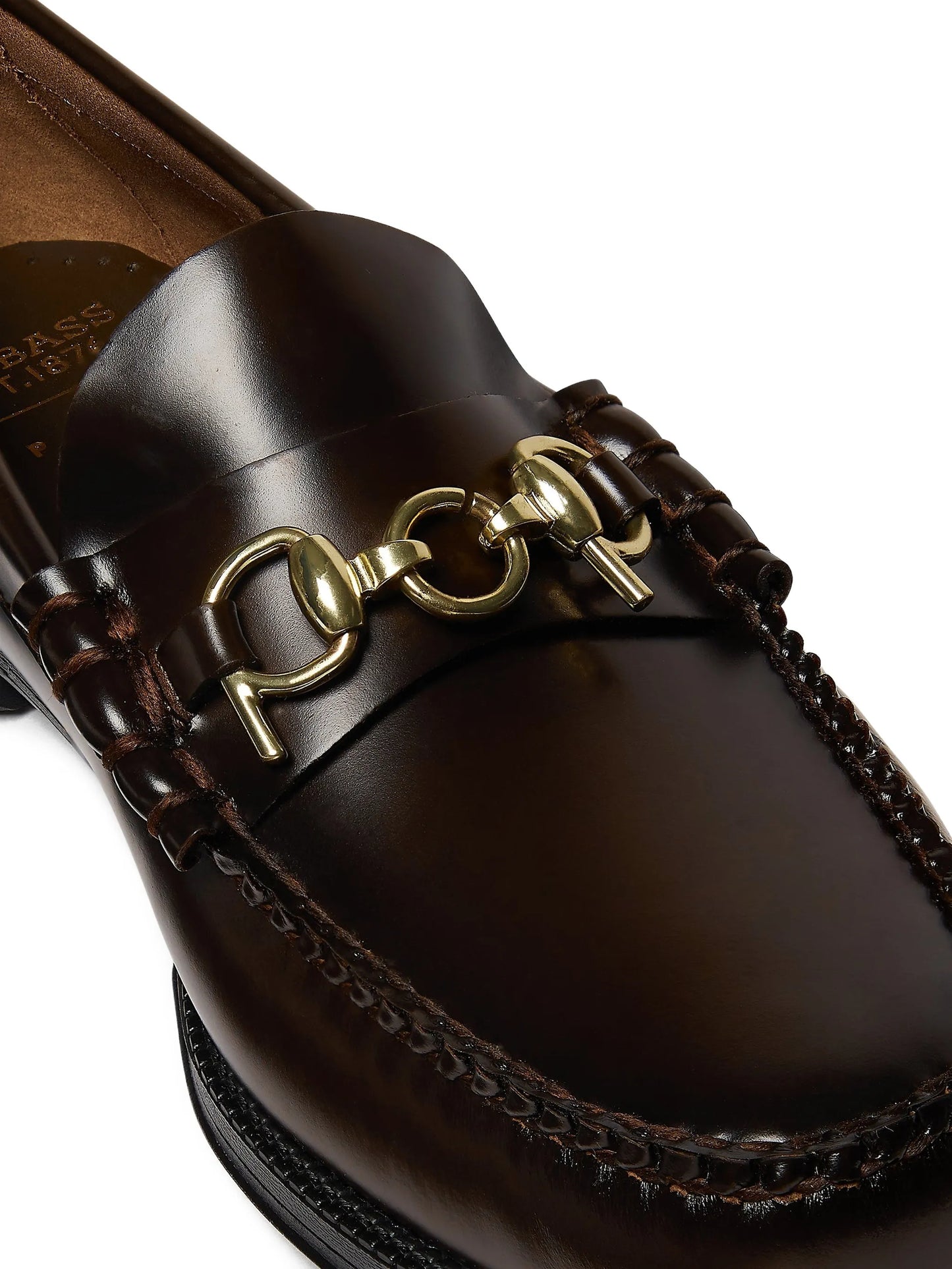 Pop Easy Weejuns Lincoln loafers