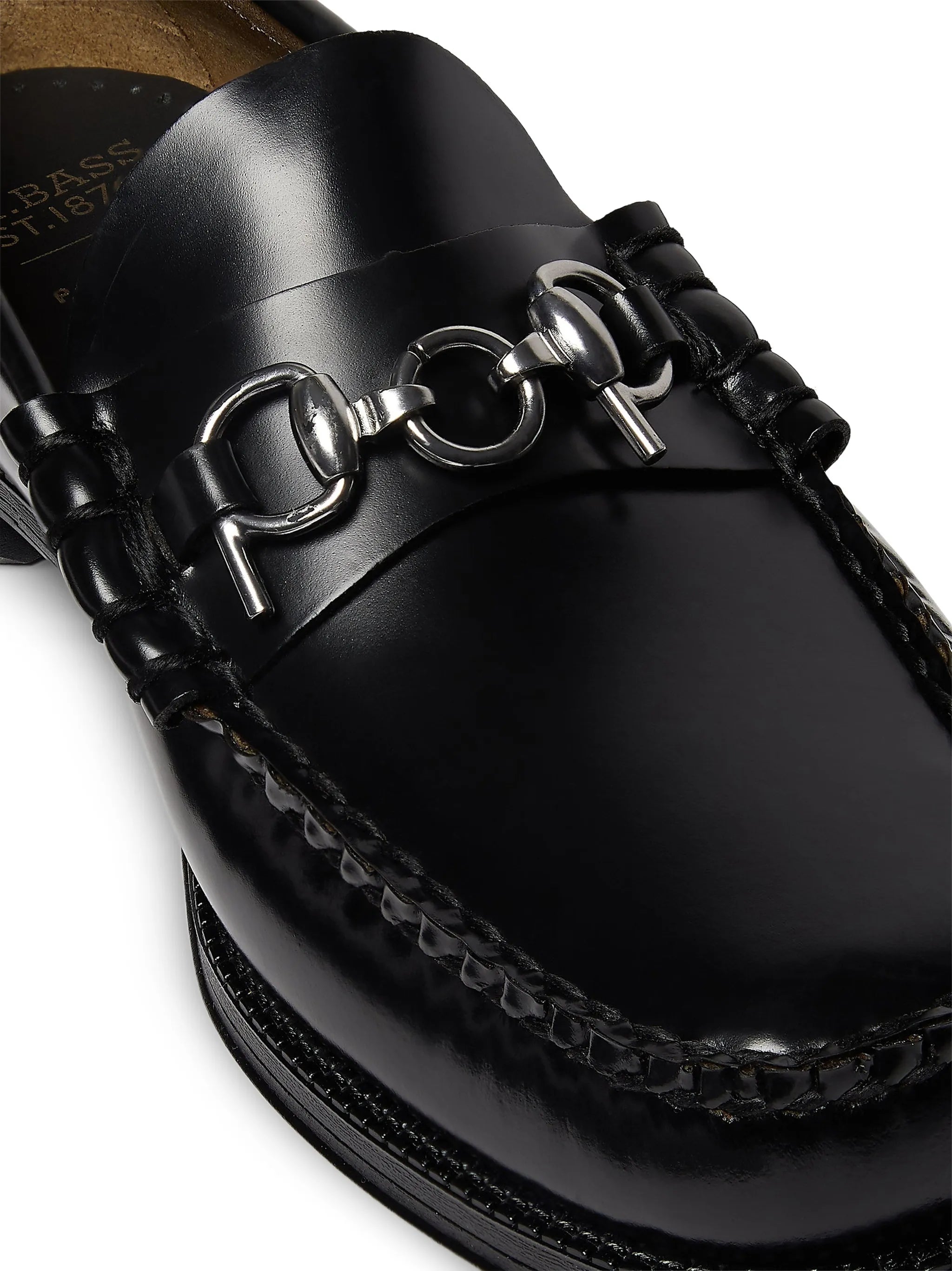 x Pop Easy Weejuns Lincoln loafers