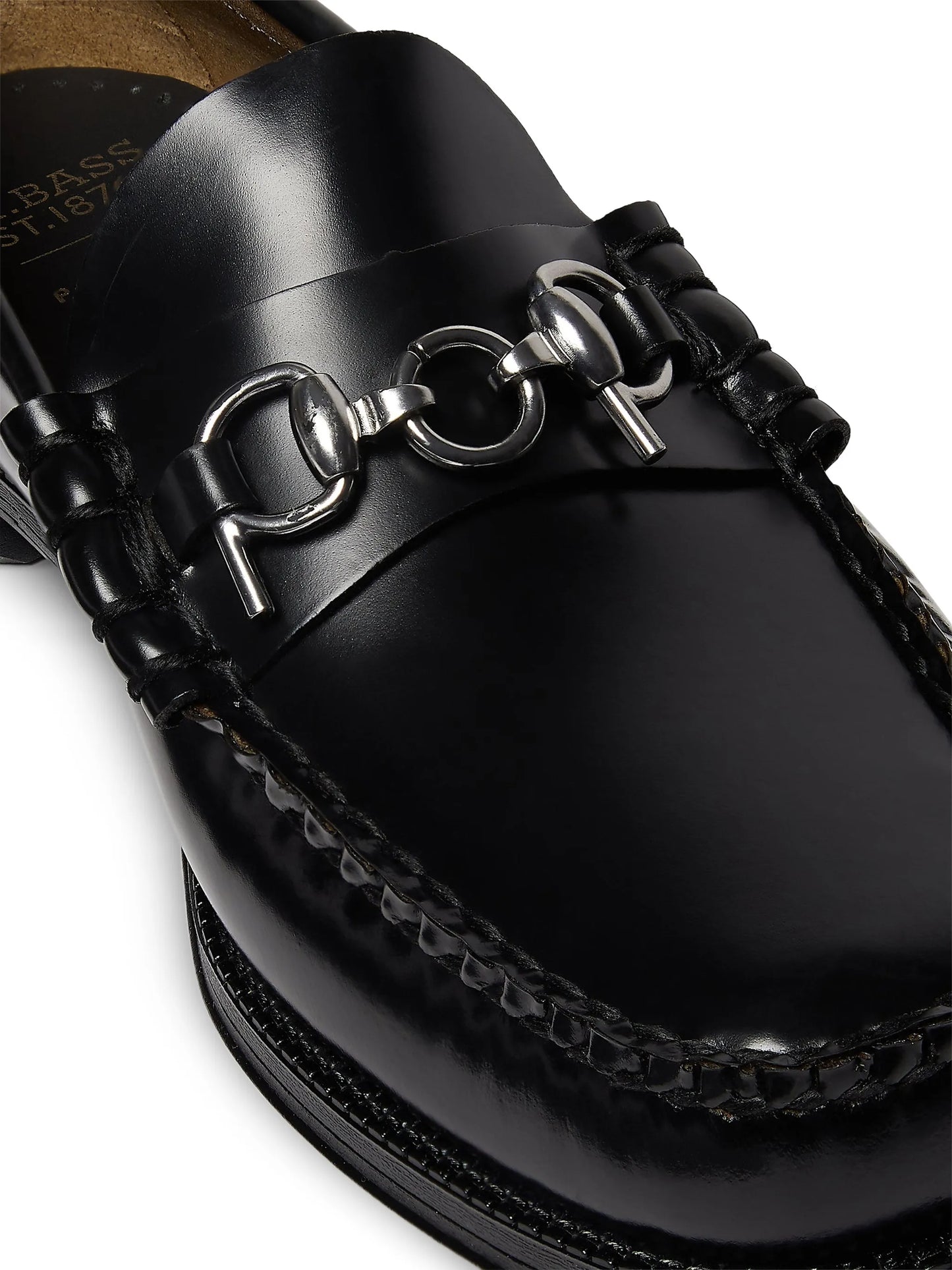 x Pop Easy Weejuns Lincoln loafers