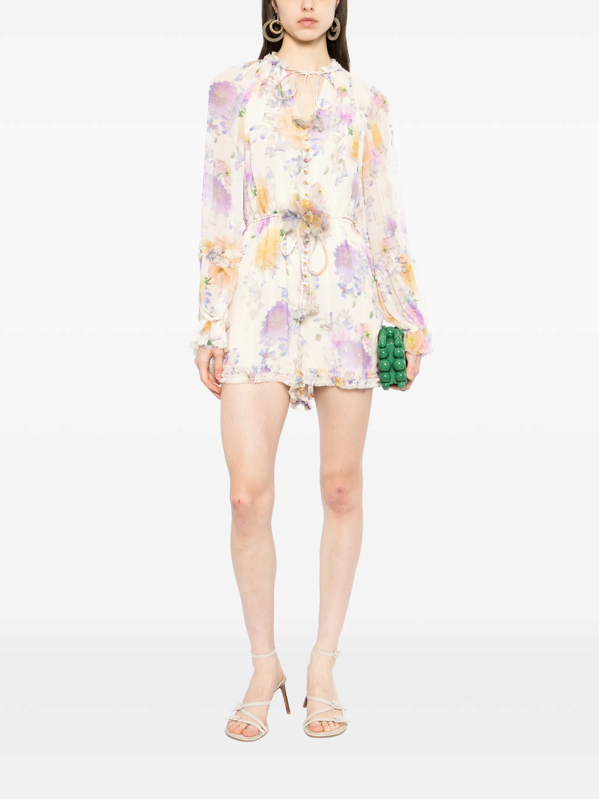 Luna playsuit
