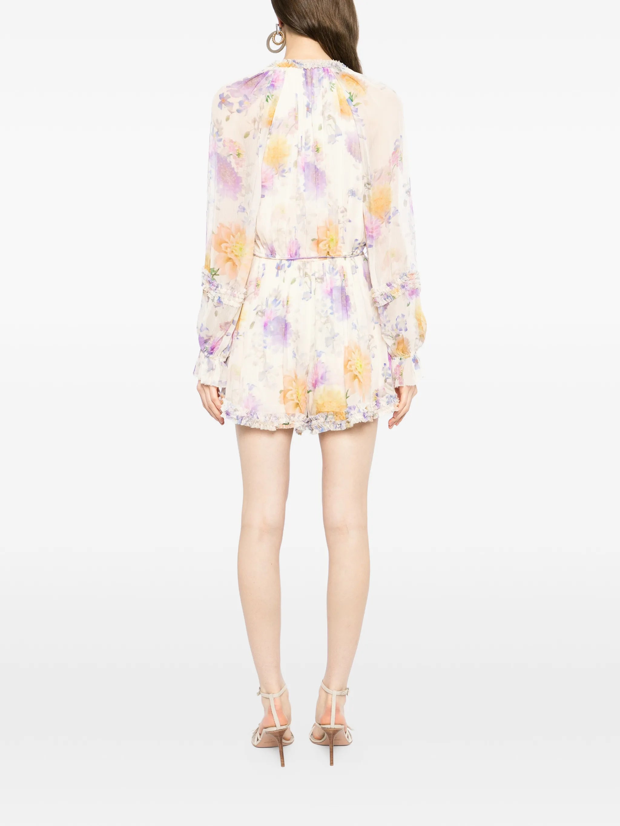 Luna playsuit