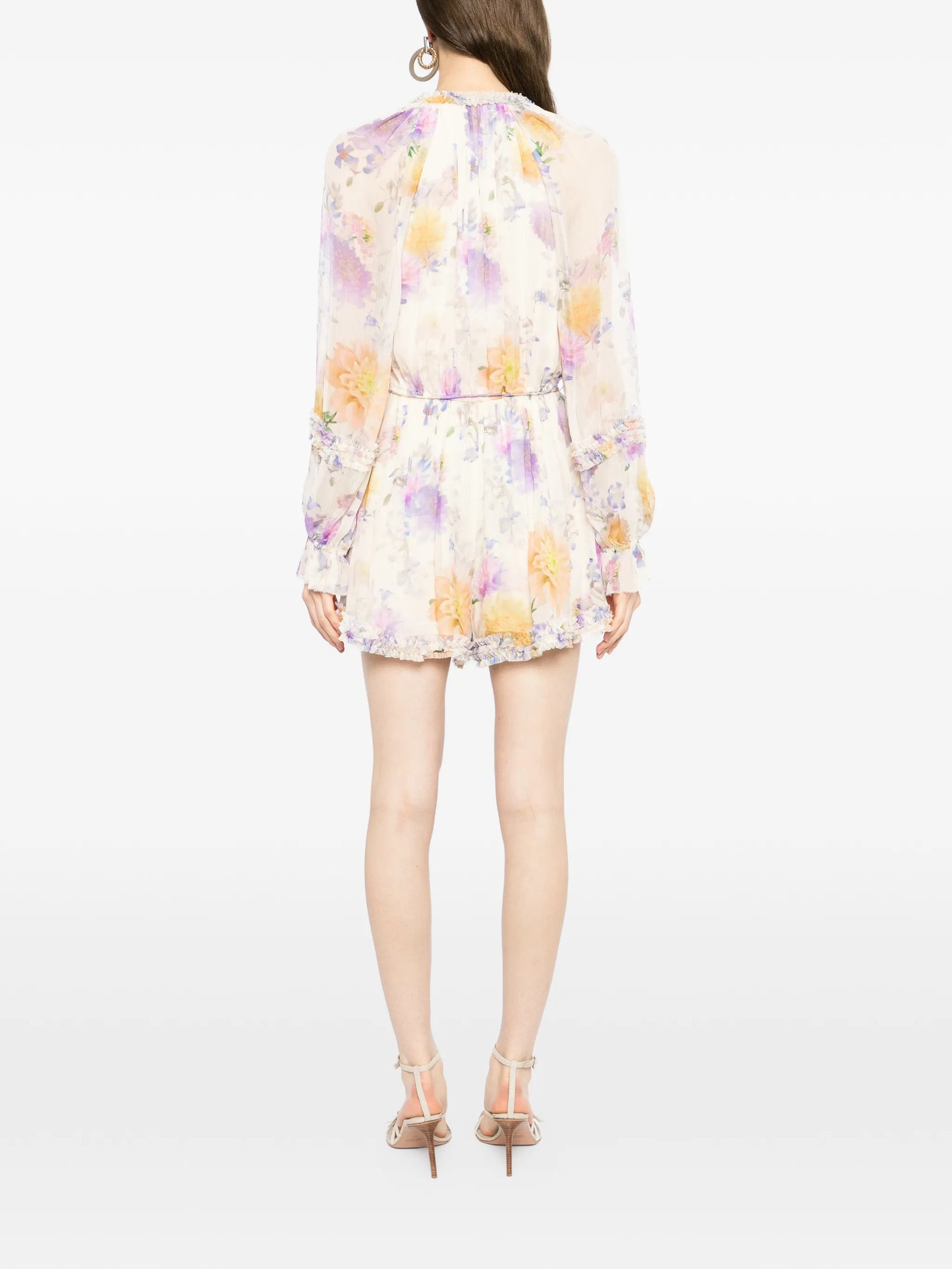 Luna playsuit