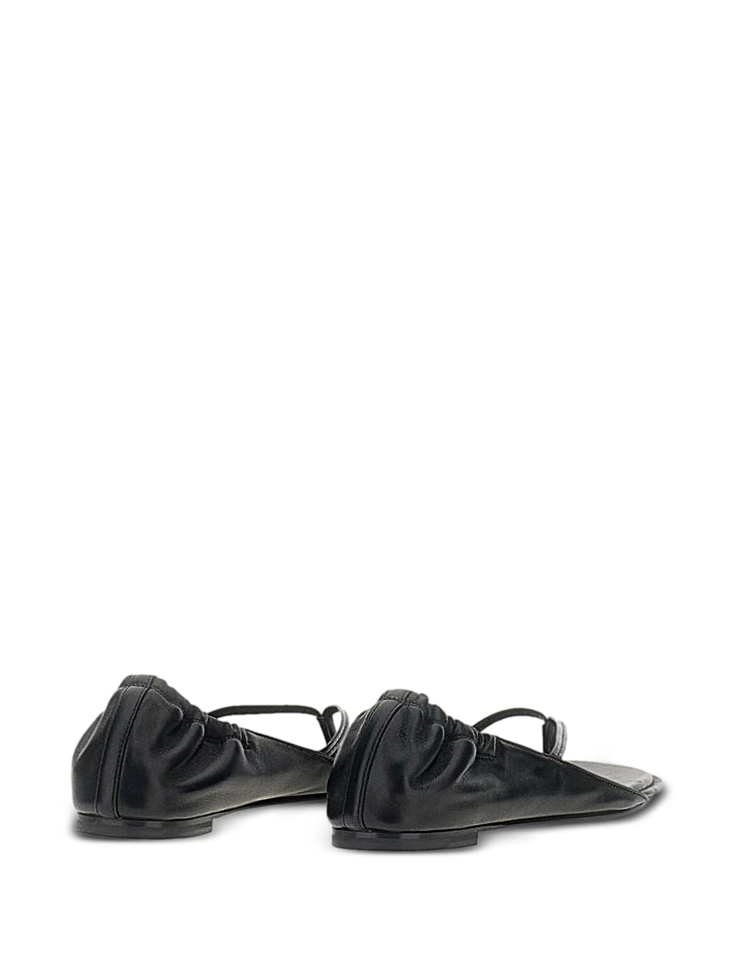 leather sandals