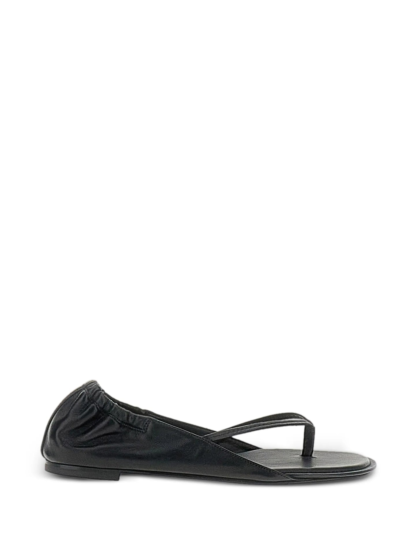 leather sandals