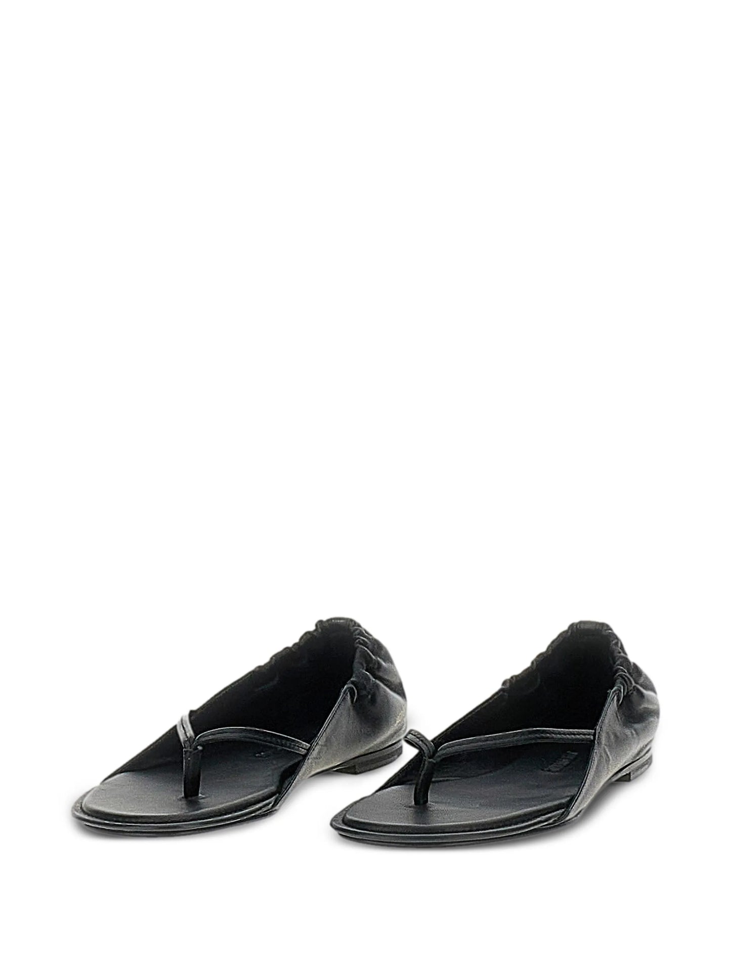 leather sandals
