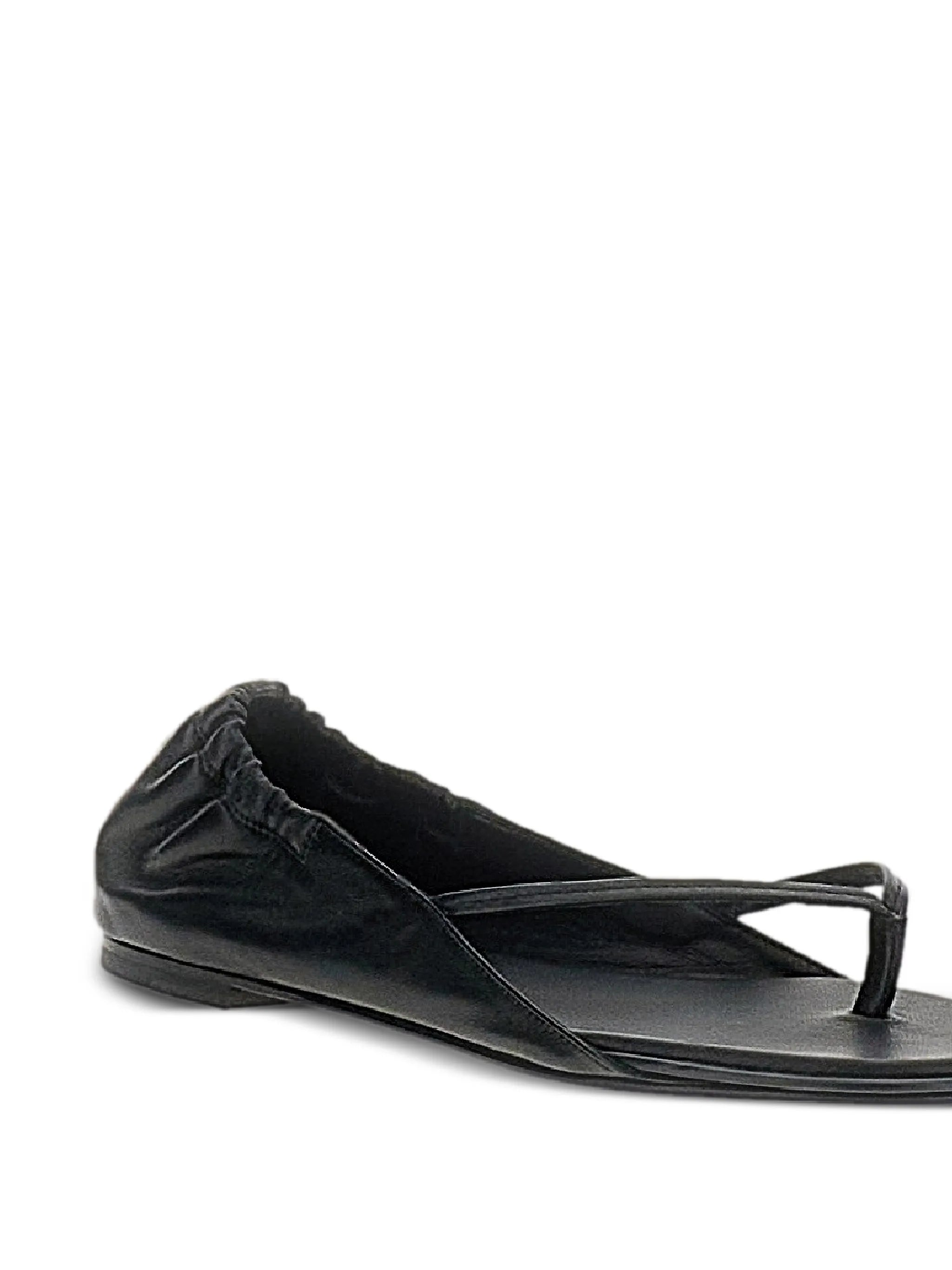 leather sandals