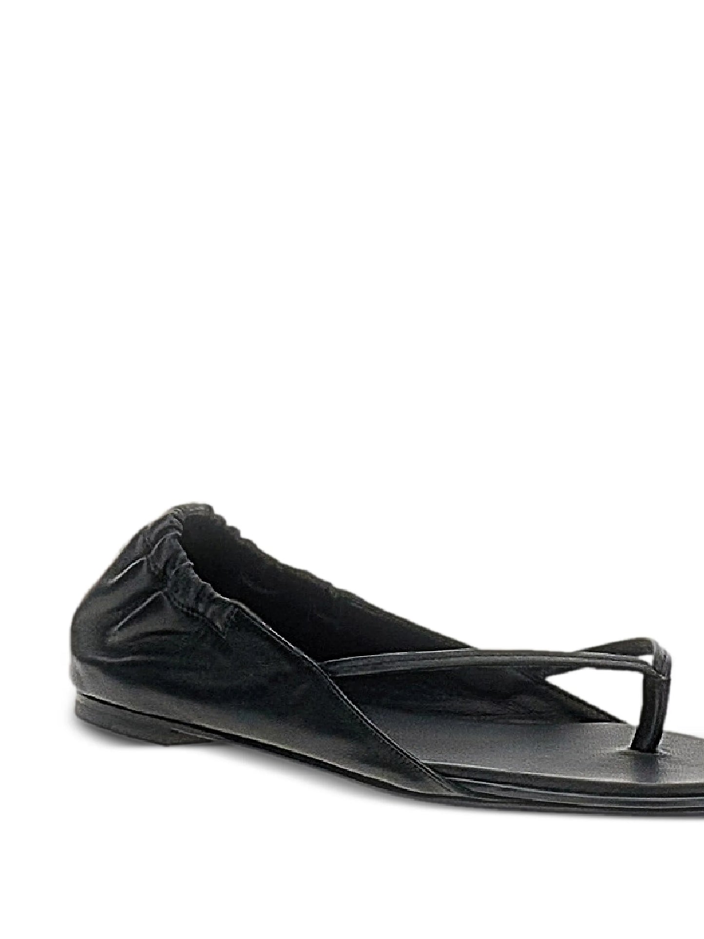 leather sandals