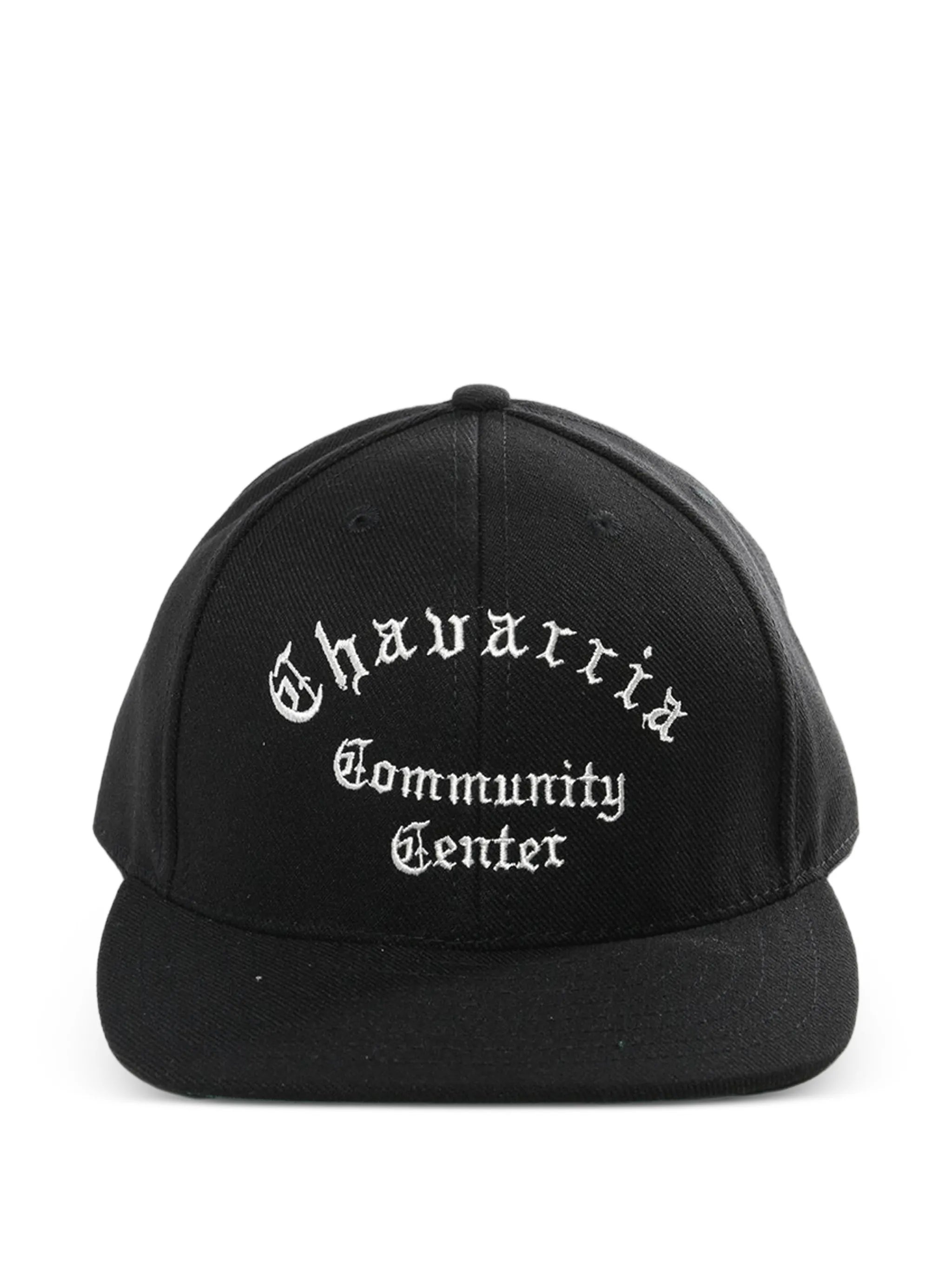 embroidery cap