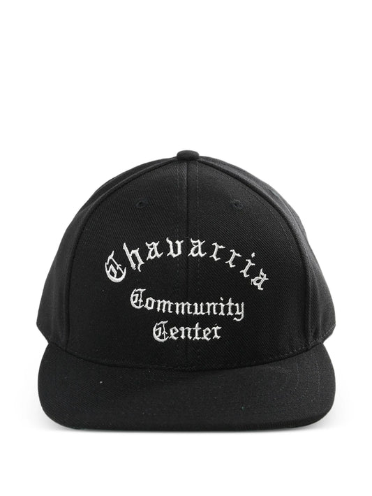 embroidery cap