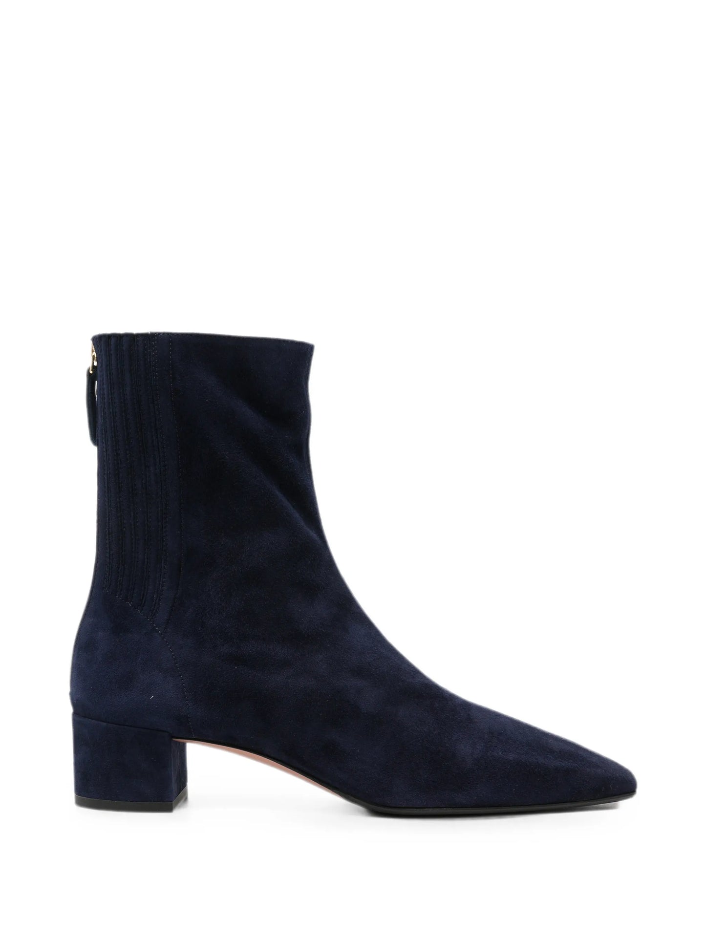 Saint Honoré suede ankle boots