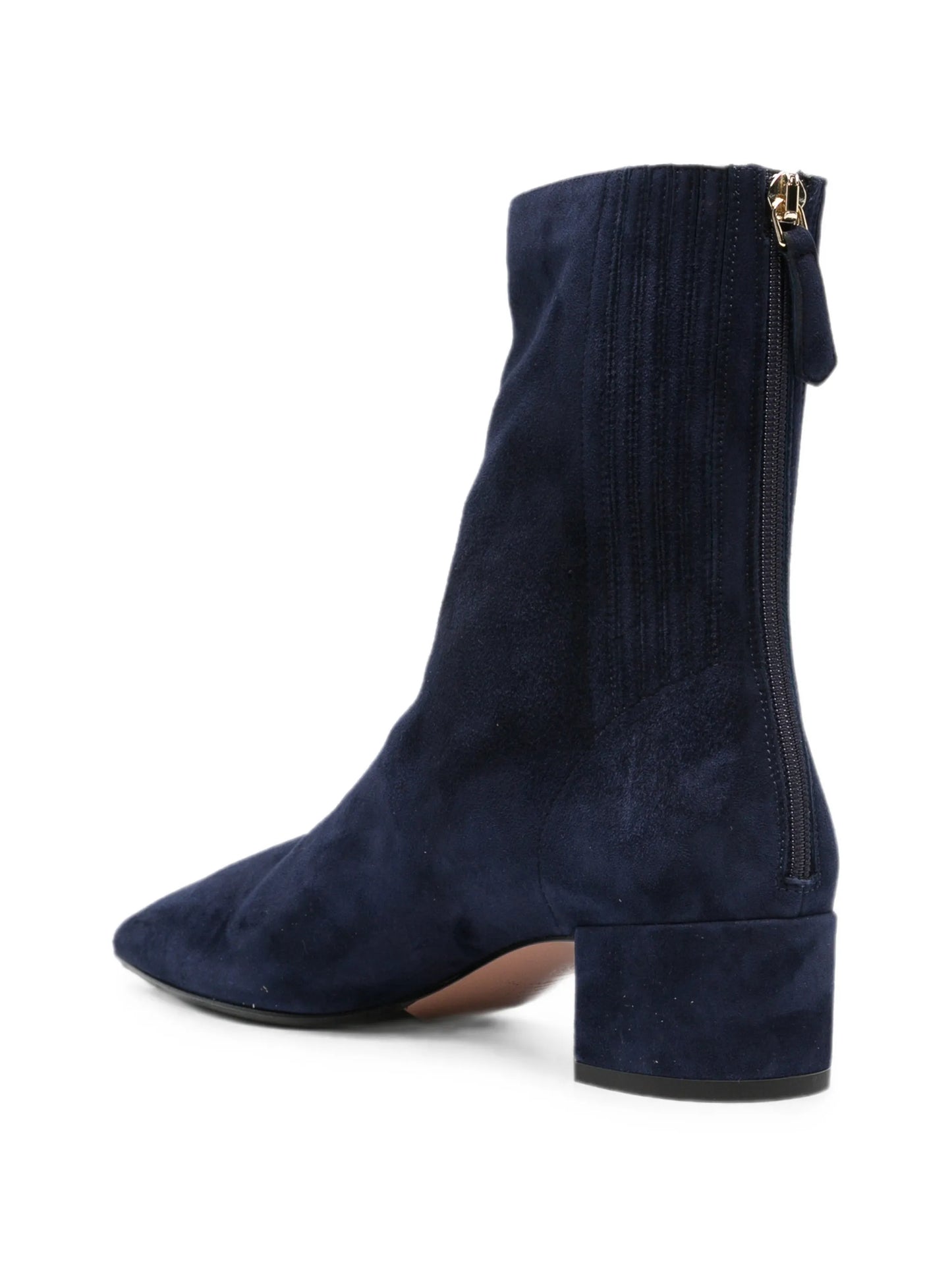 Saint Honoré suede ankle boots