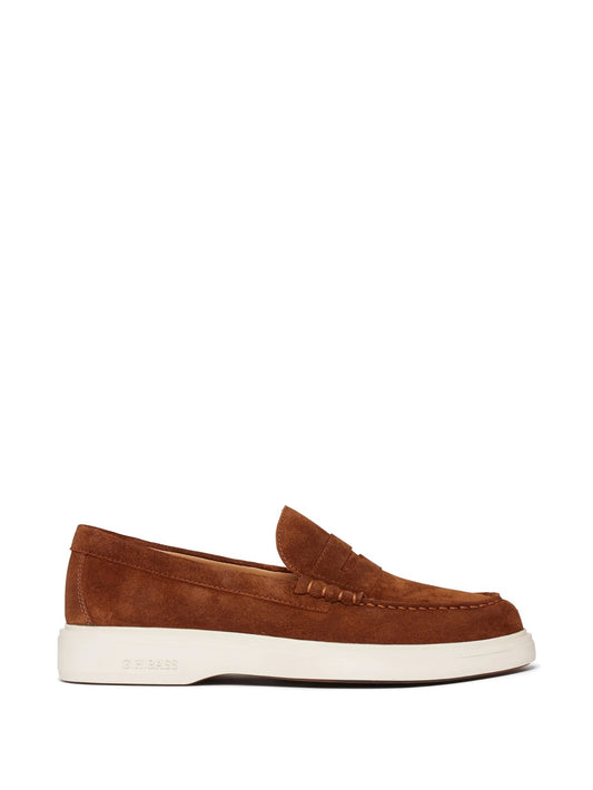 Bosco Cupsole penny loafers