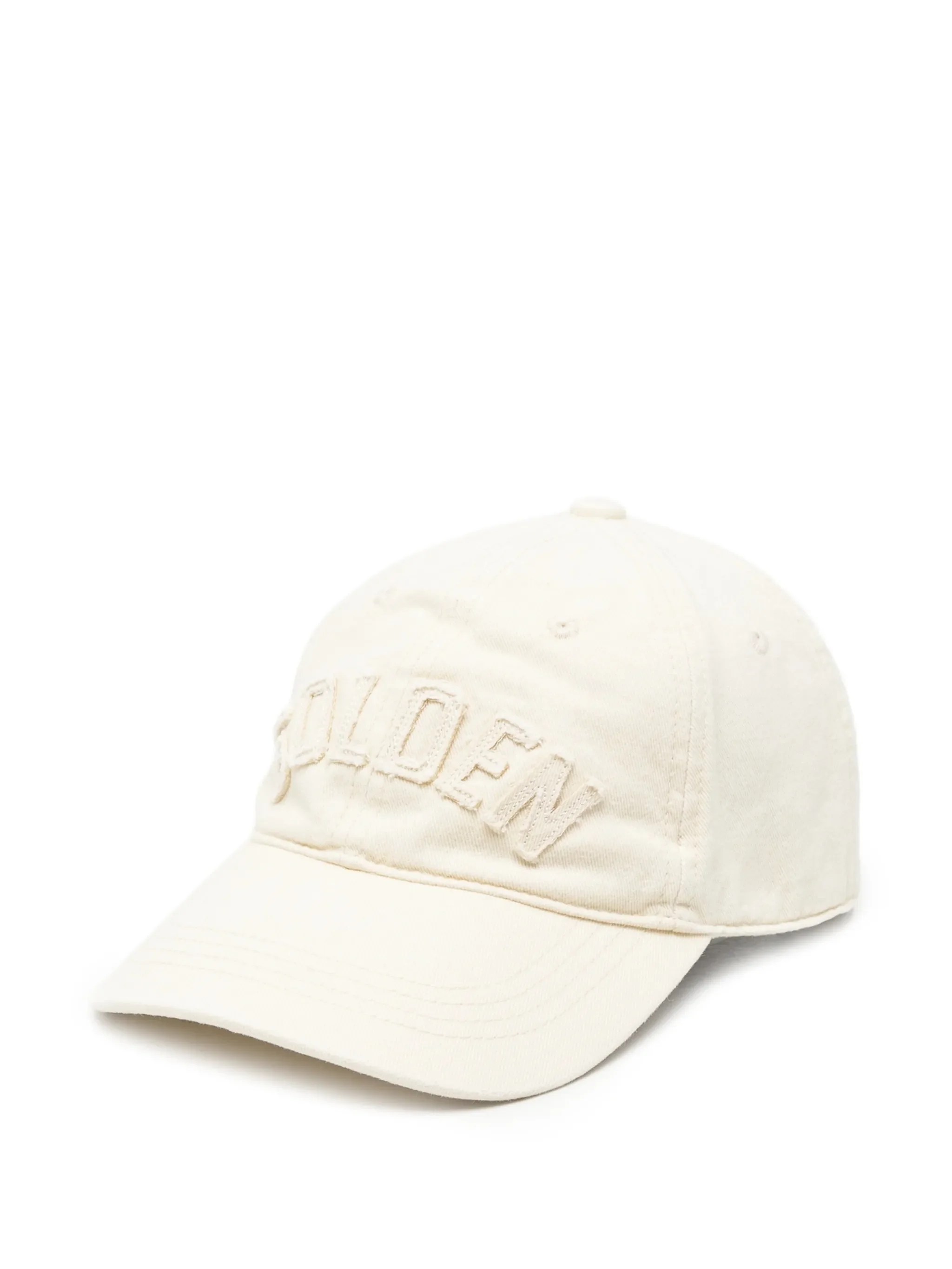 baseball cap with tone-on-tone “Golden” patch