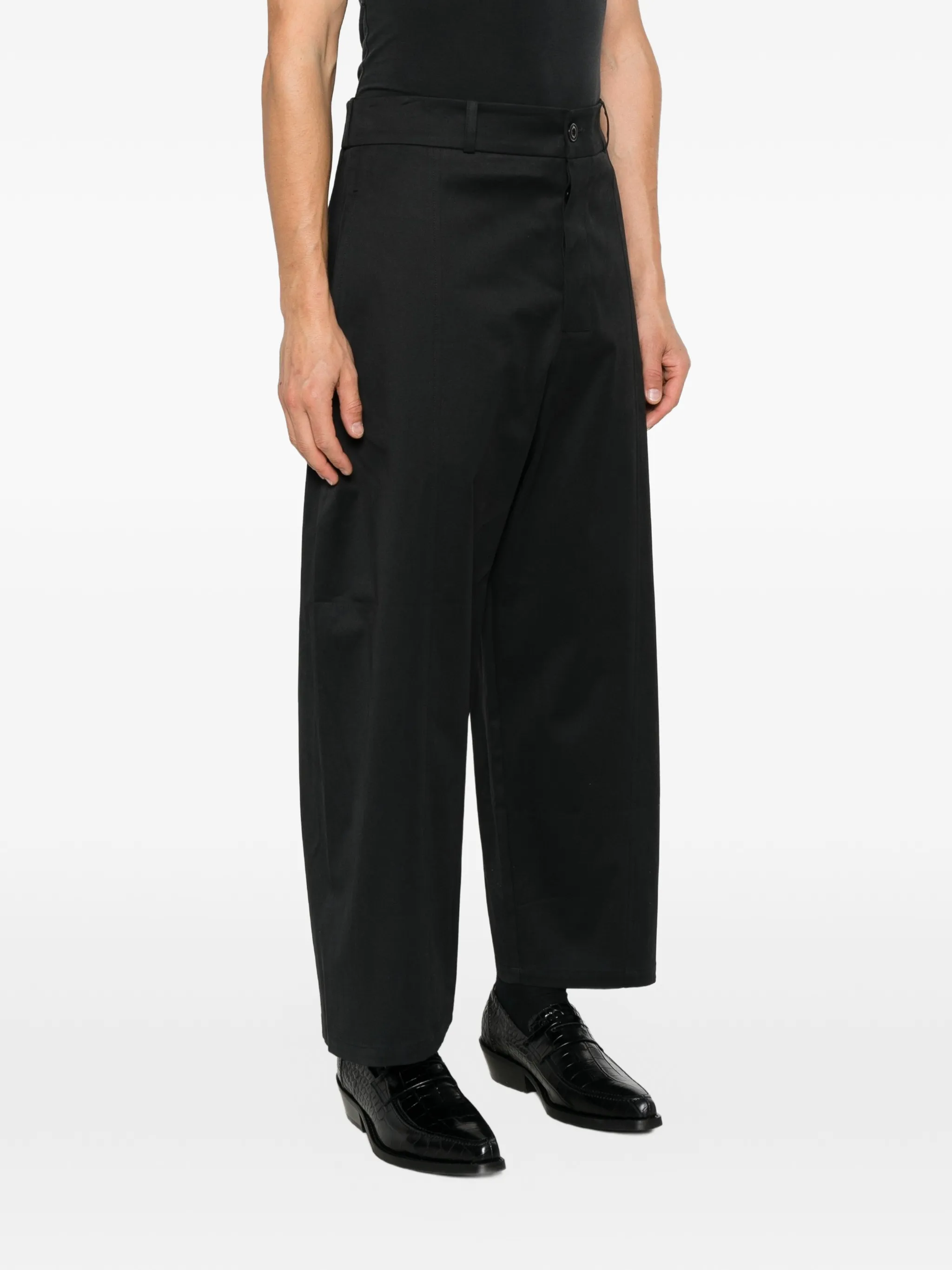 Welt trousers