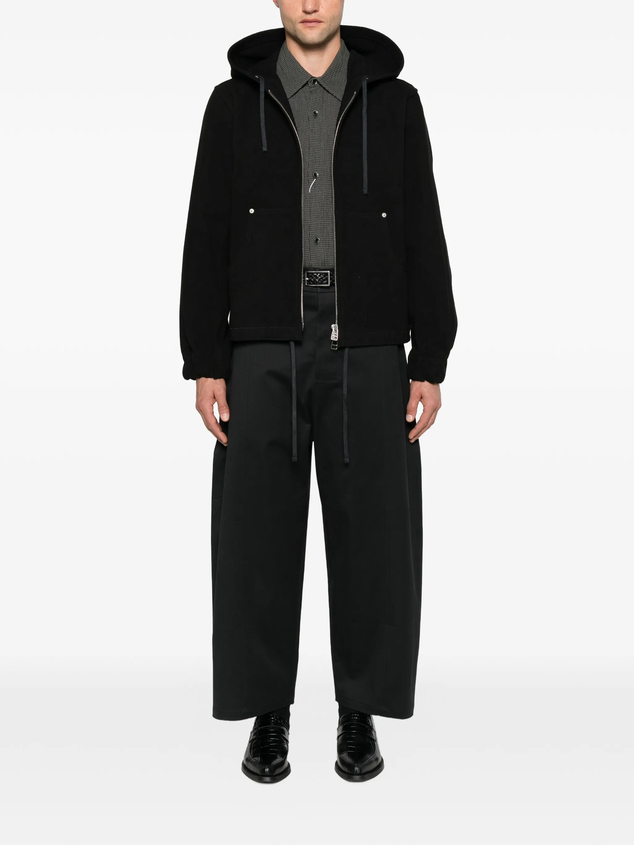 Welt trousers