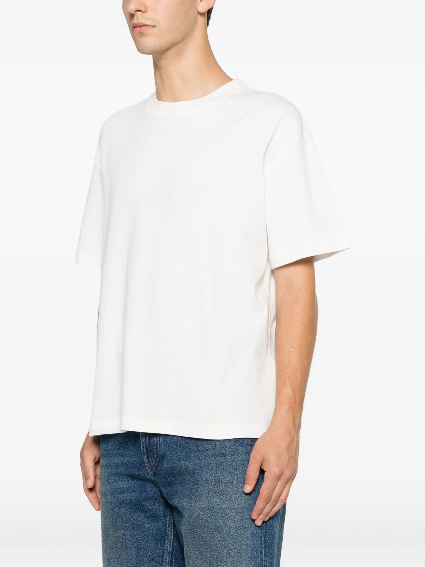 Madoc round-neck T-shirt