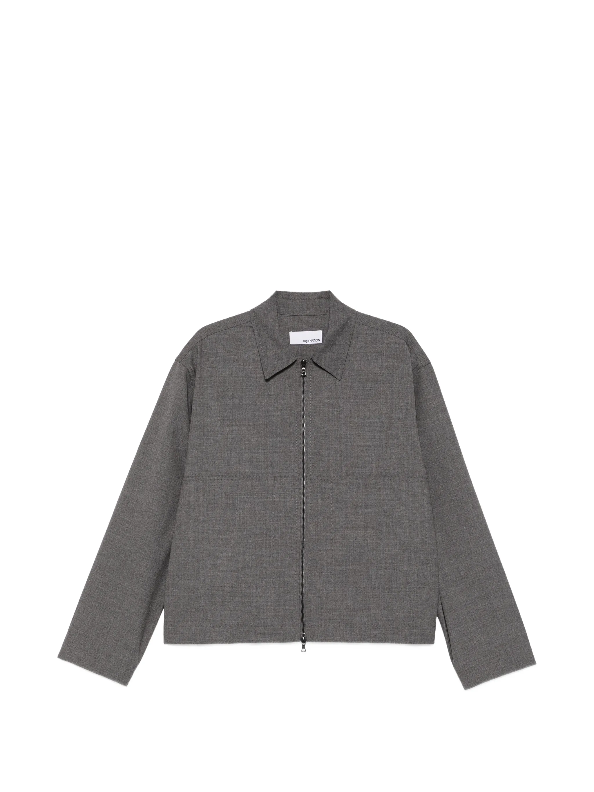 Petrol jacket