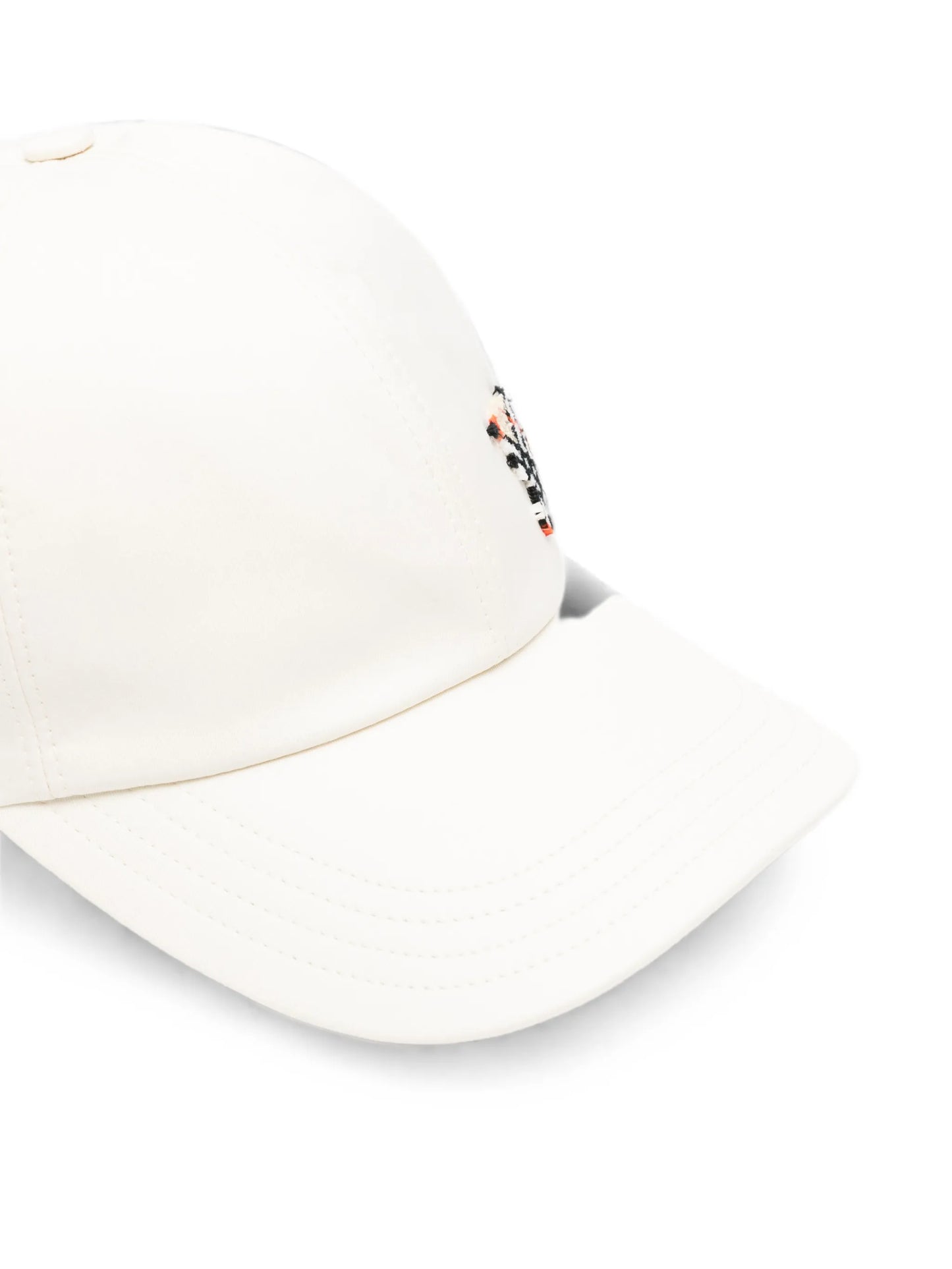 logo-detail baseball cap