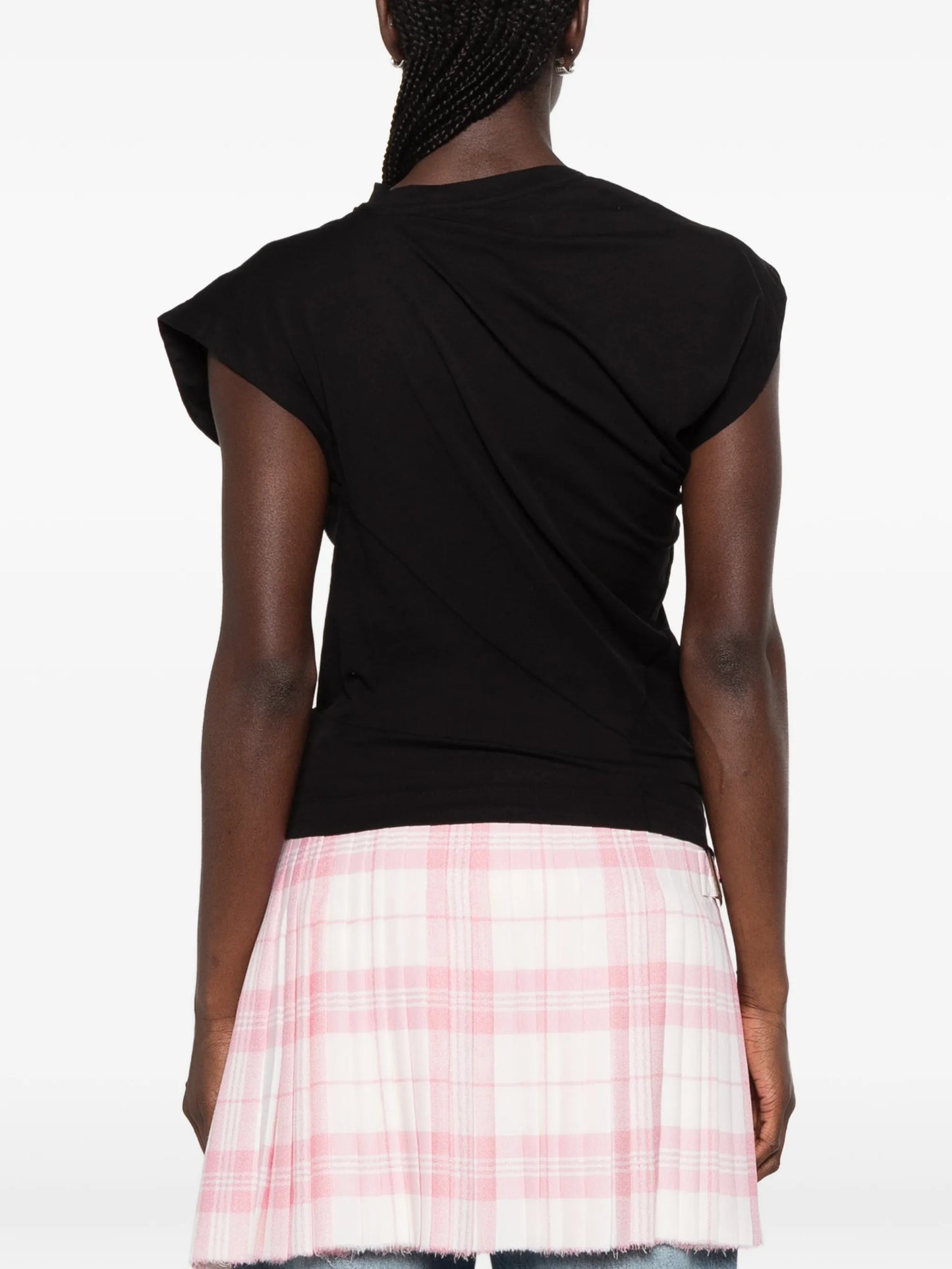 Hebo asymmetric T-shirt