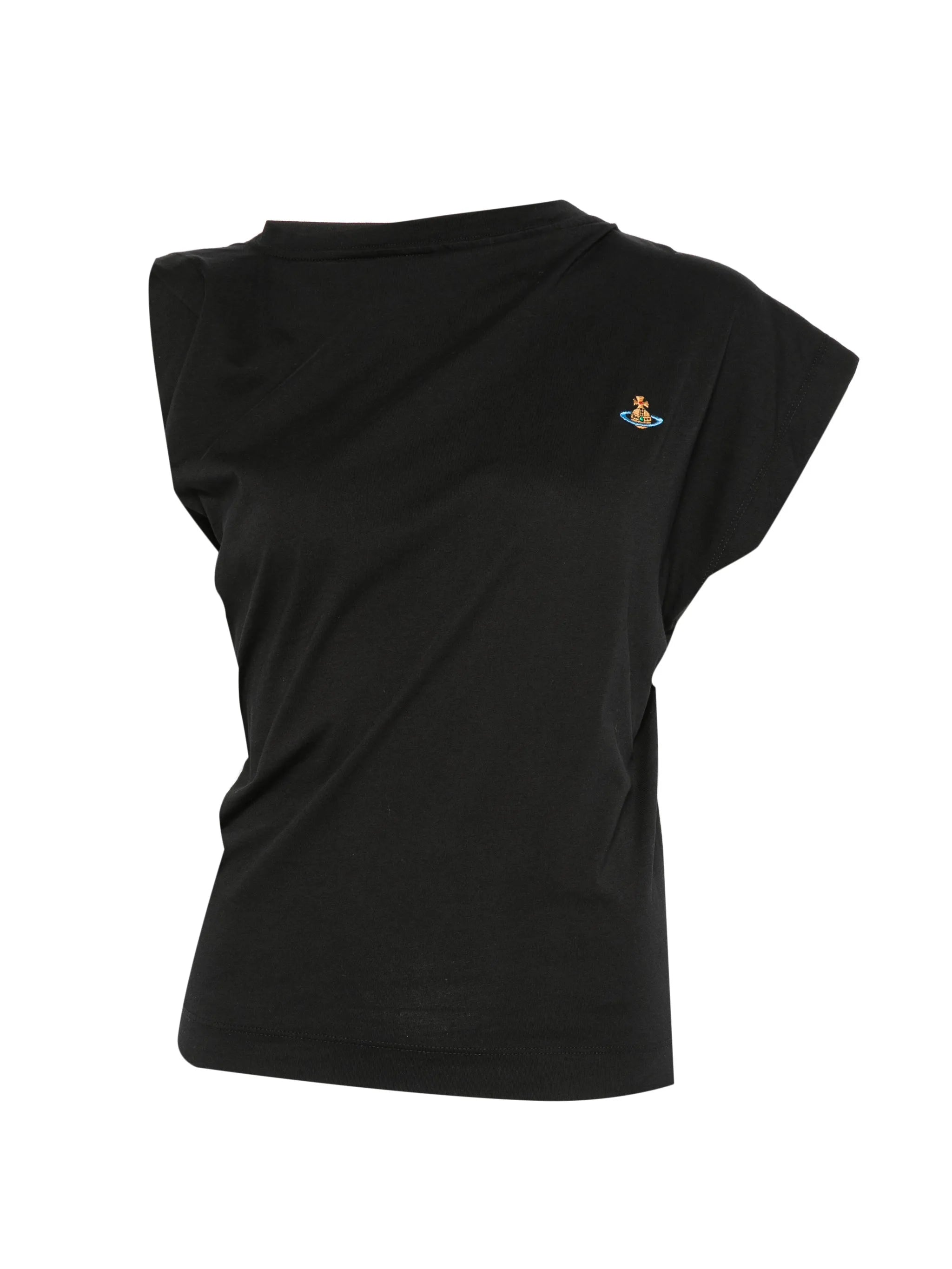 Hebo asymmetric T-shirt
