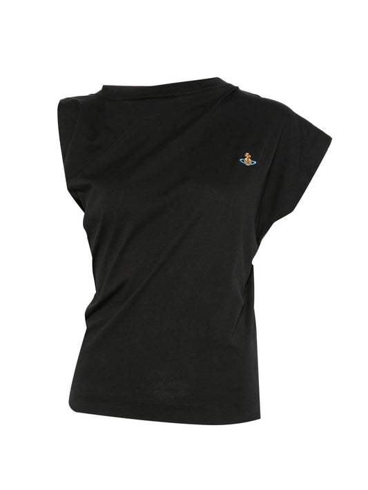 Hebo asymmetric T-shirt