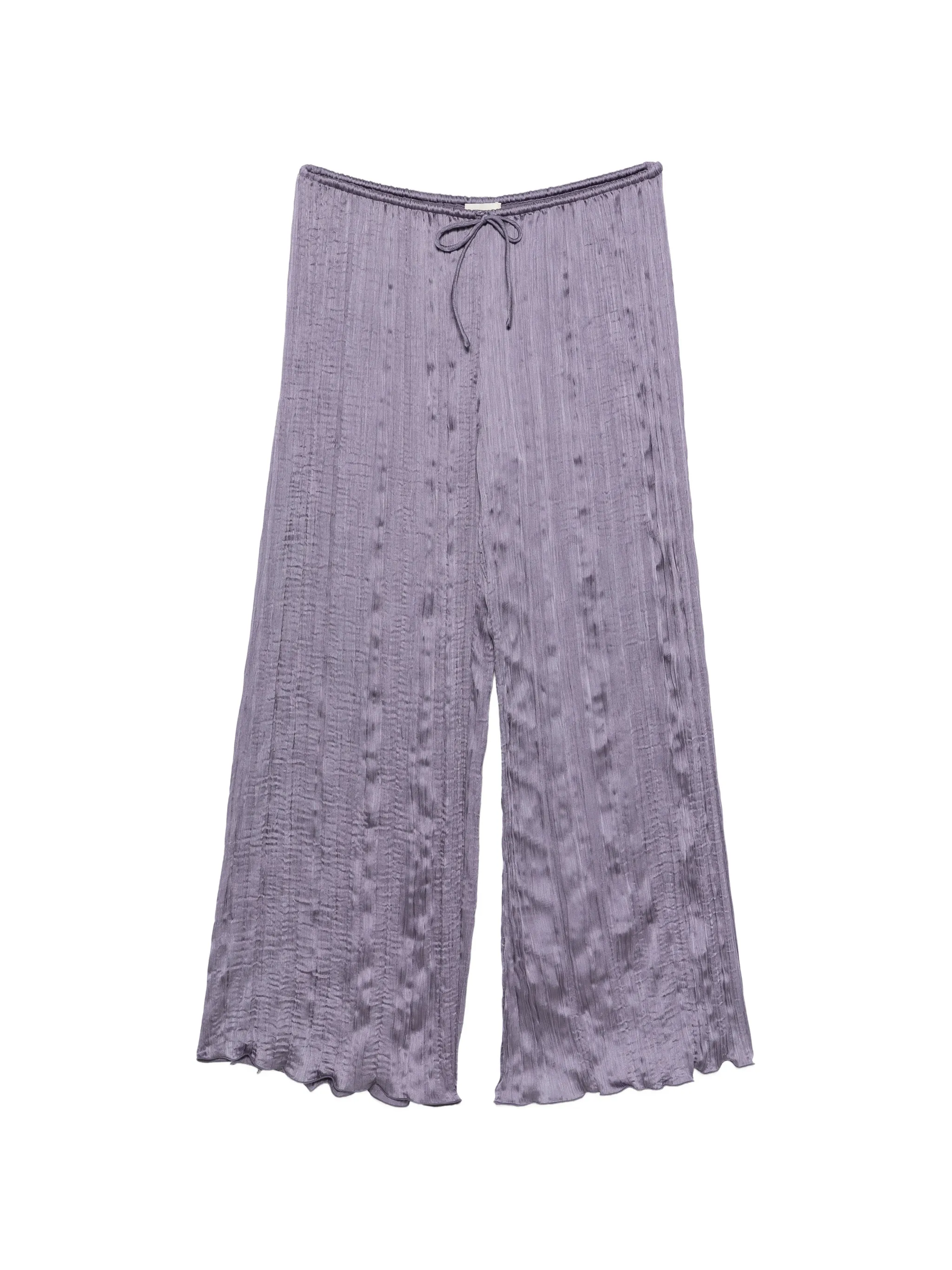 Esme drawstring-waist trousers