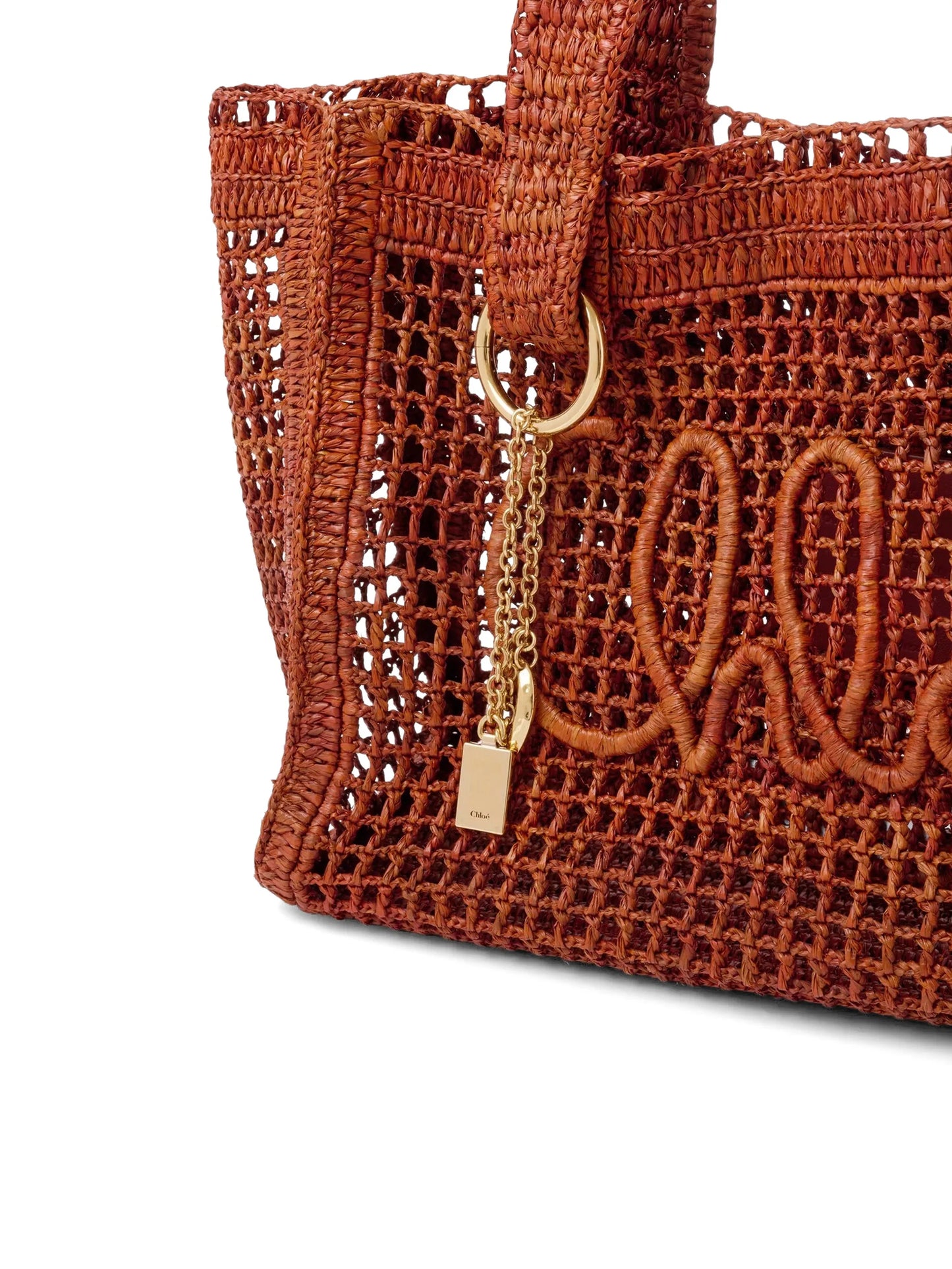 Summer Banana top-handle shoulder bag