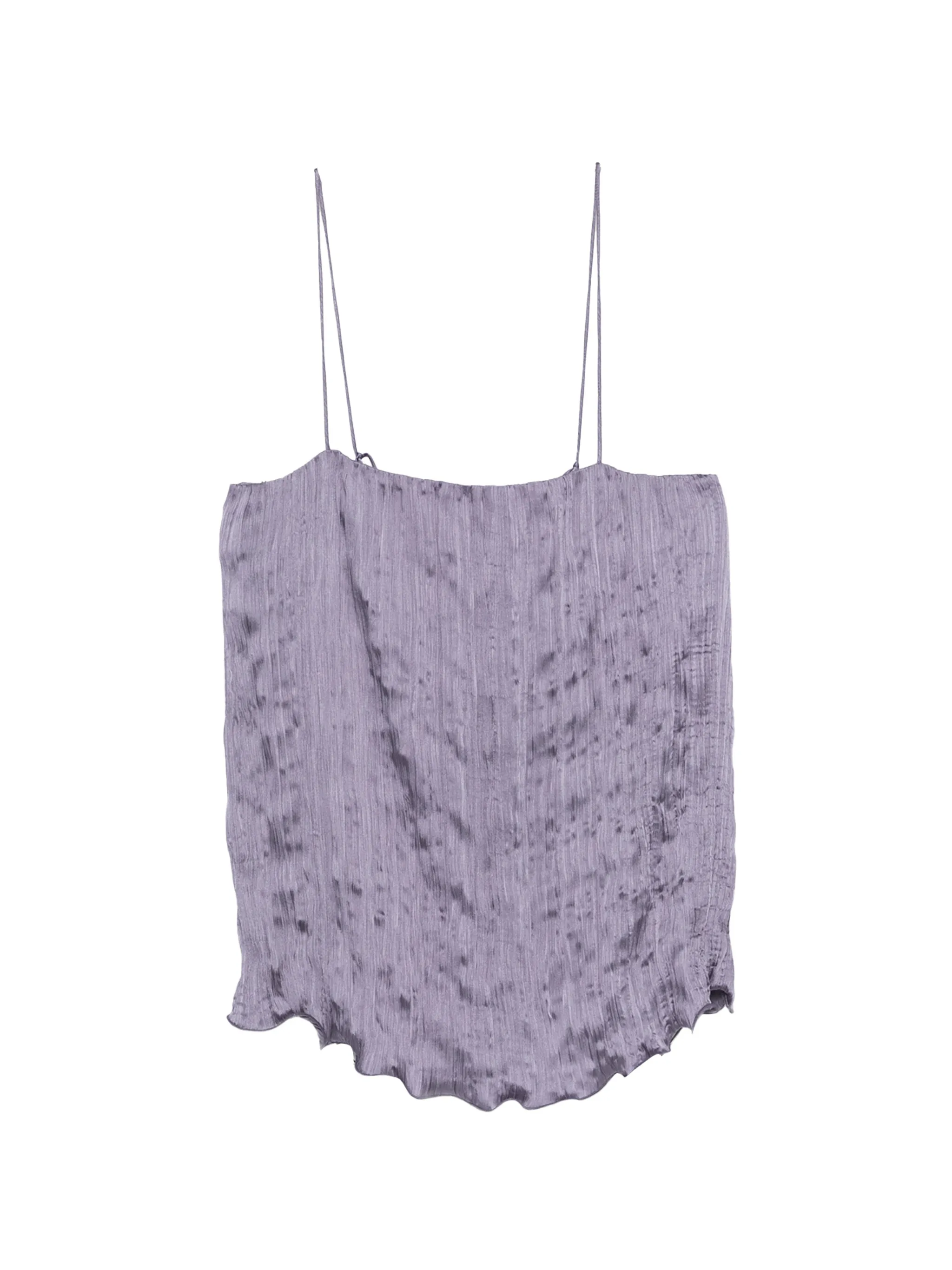 Esme crinkled blouse