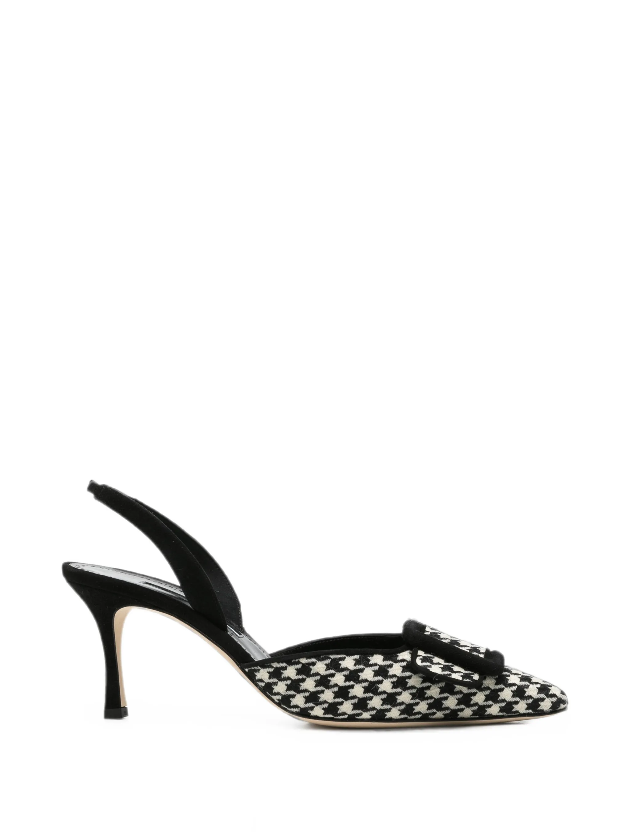 Mayslibi pointed-toe pumps