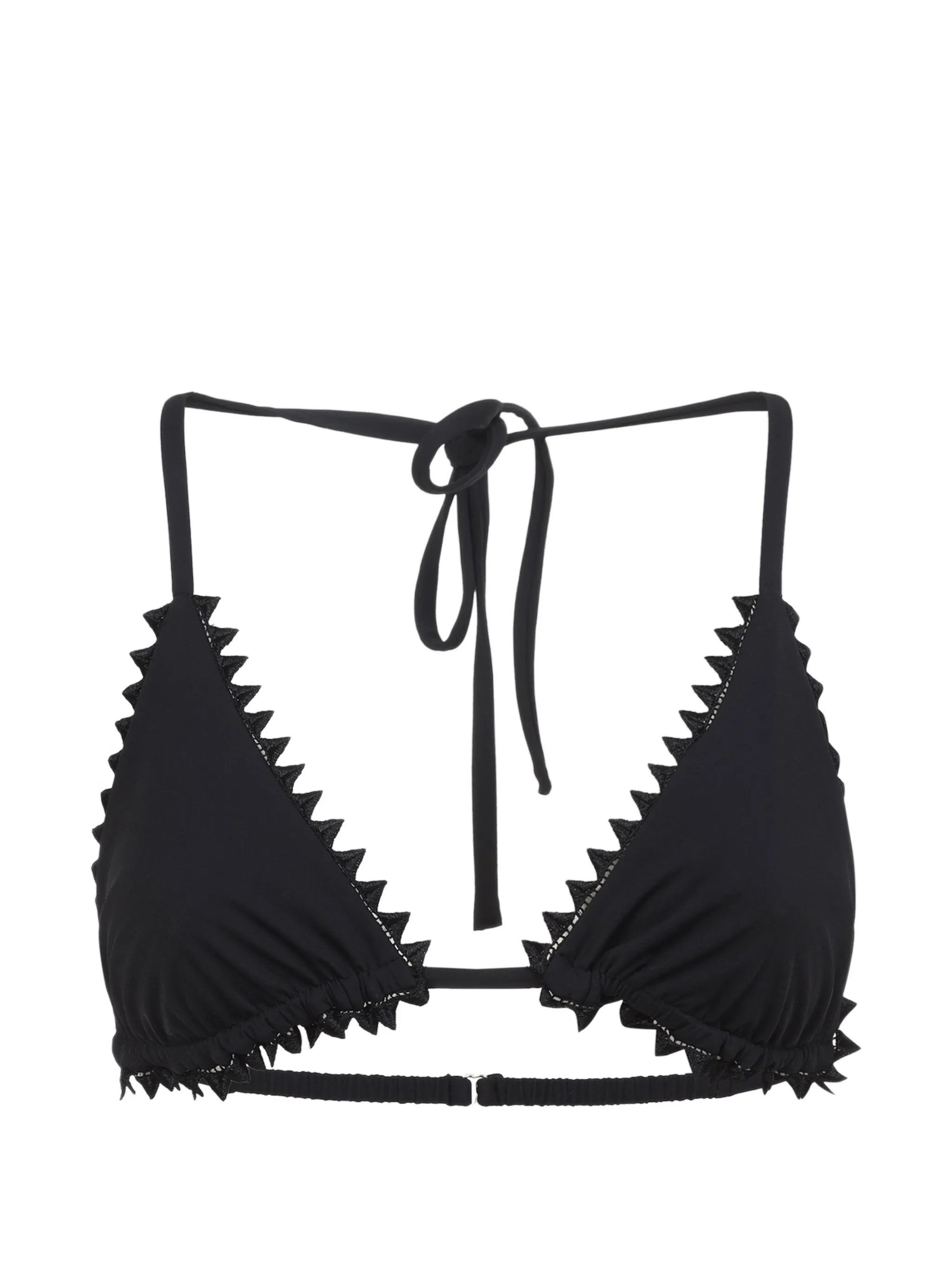 Le Haut De Maillot Picot bikini top