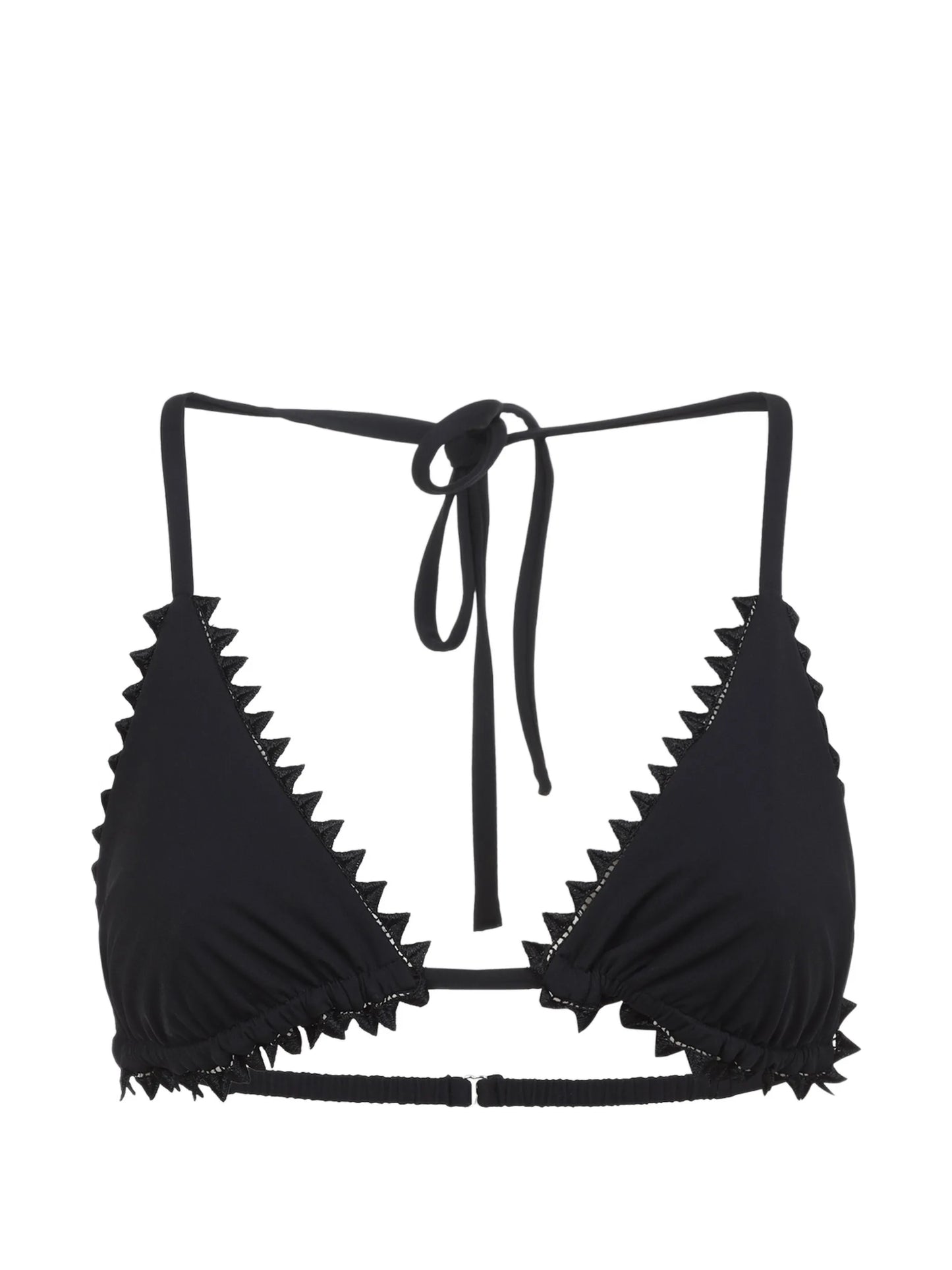 Le Haut De Maillot Picot bikini top