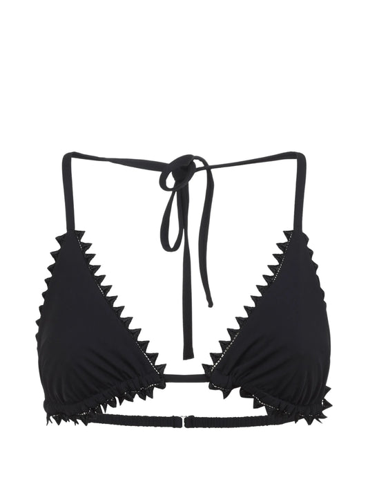 Le Picot bikini top