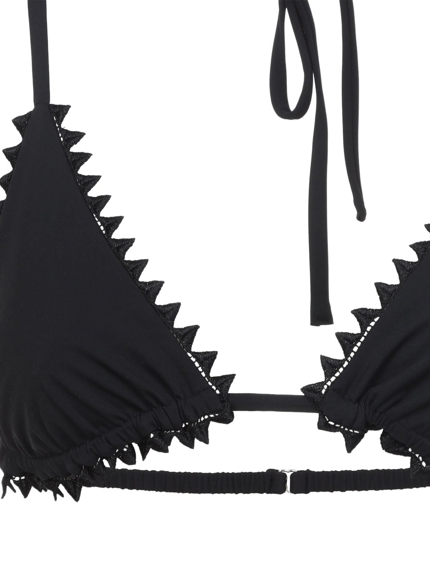 Le Haut De Maillot Picot bikini top