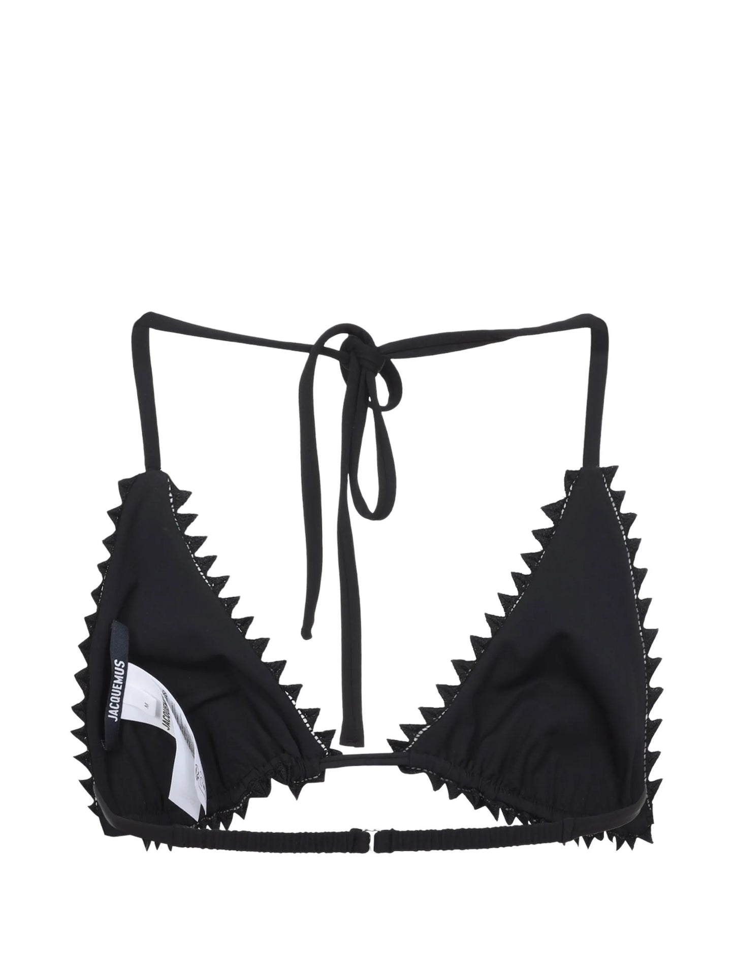 Le Picot bikini top