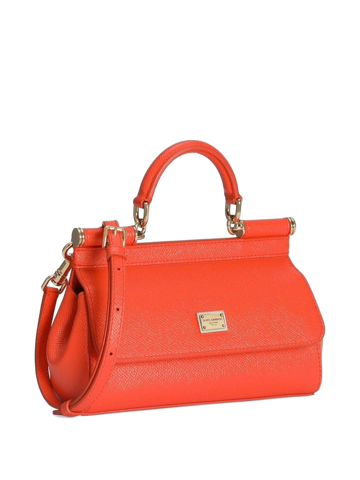 mini Sicily handbag in calfskin
