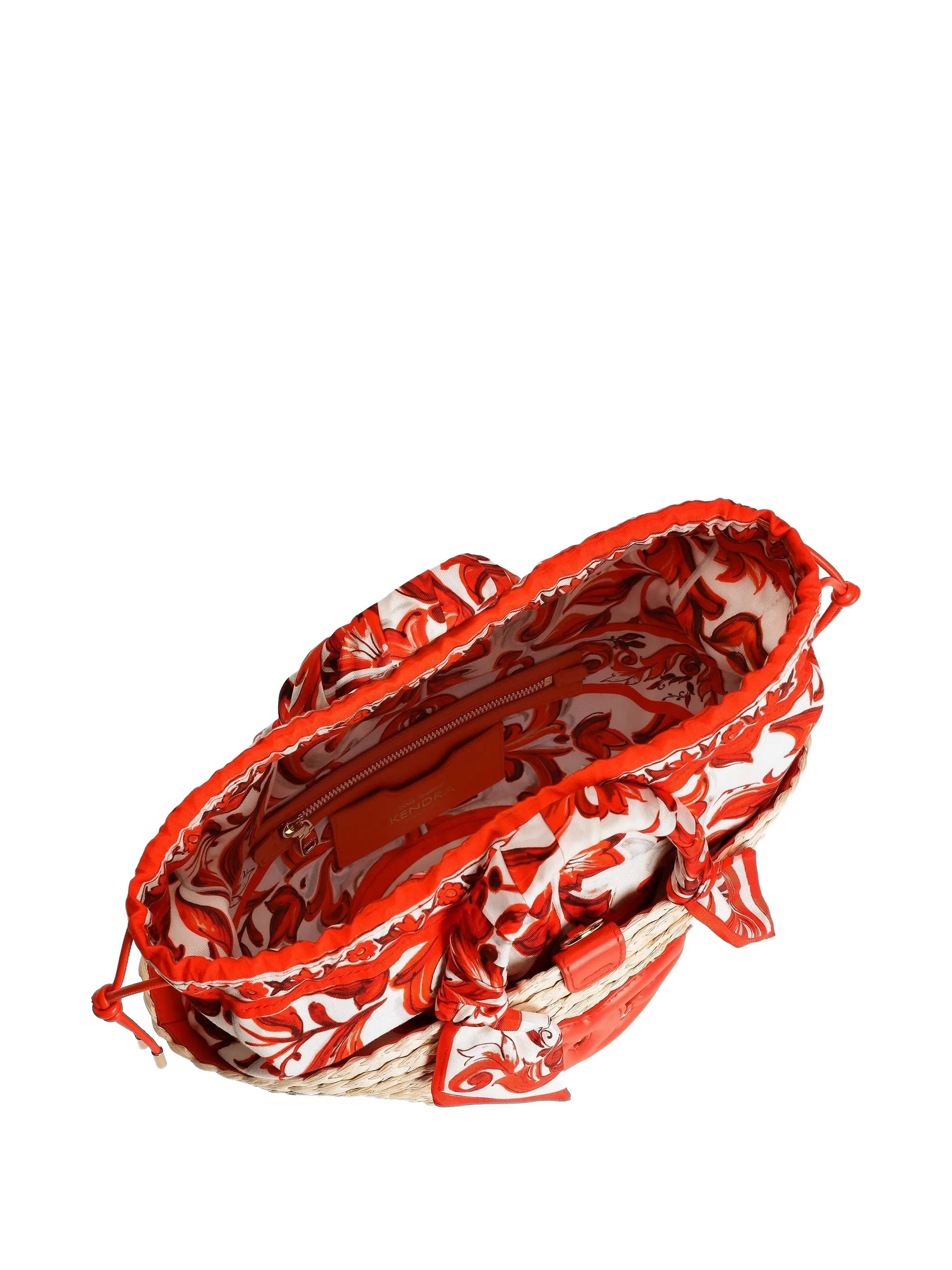 printed Kendra coffa bag