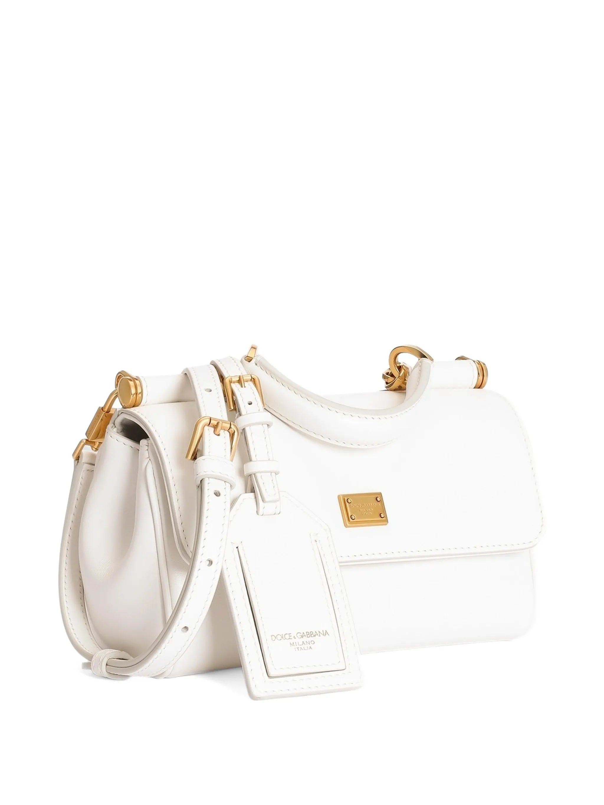 mini My Sicily handbag in calfskin