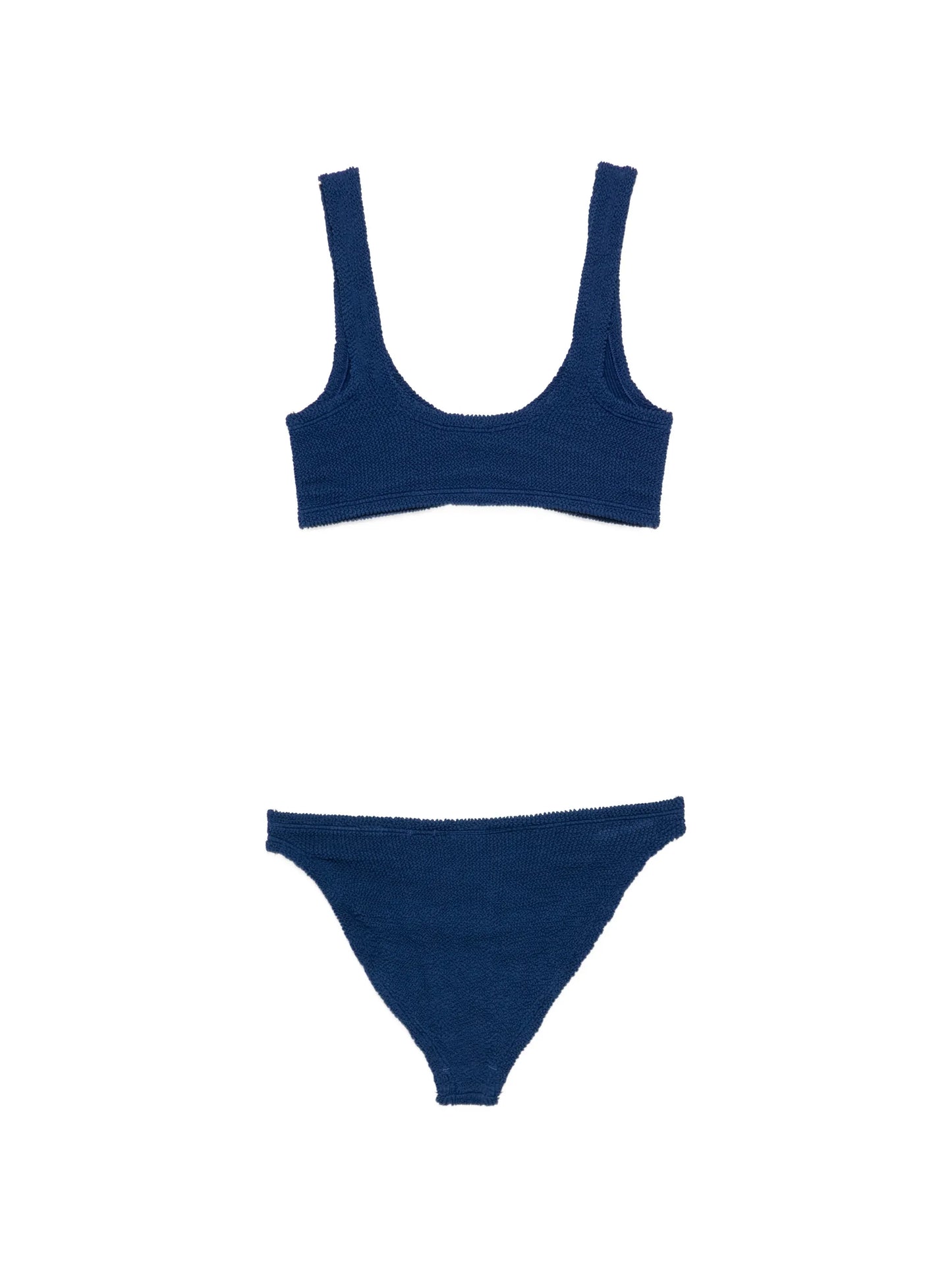 Julia hoop-detail bikini