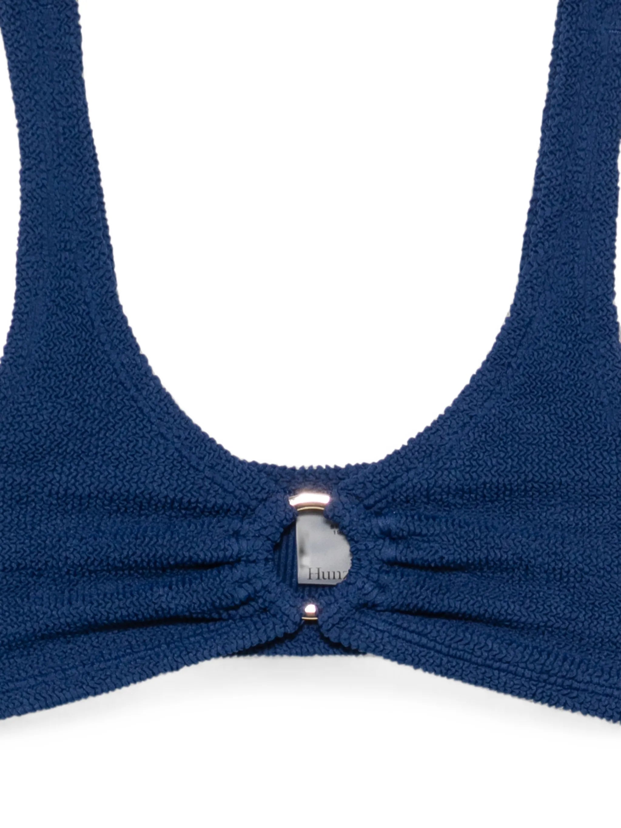 Julia hoop-detail bikini